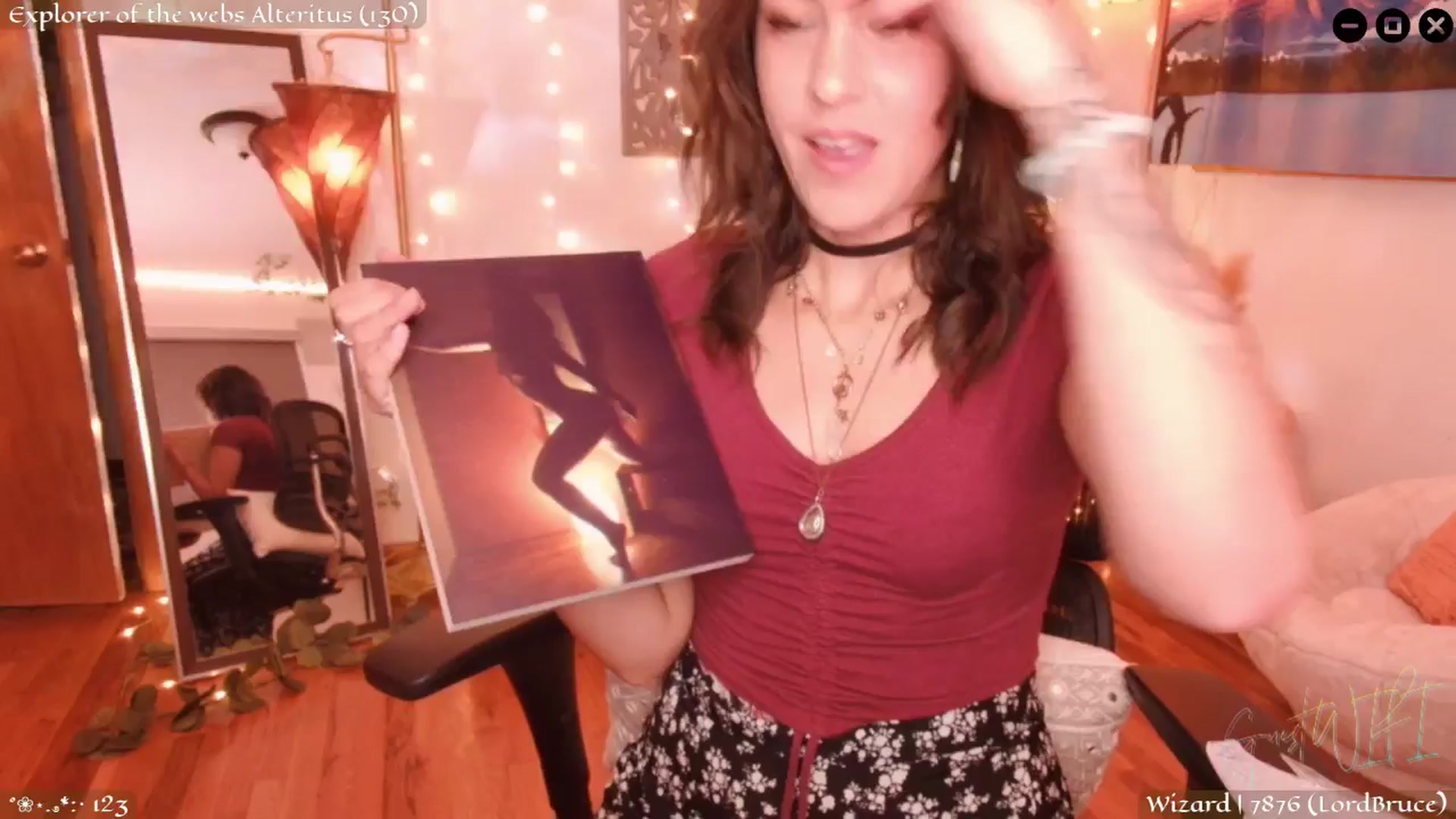 Gallery image thumbnail from GuestWIFI's myfreecams stream on, 05/08/2025, 23:00 image 6 of 20