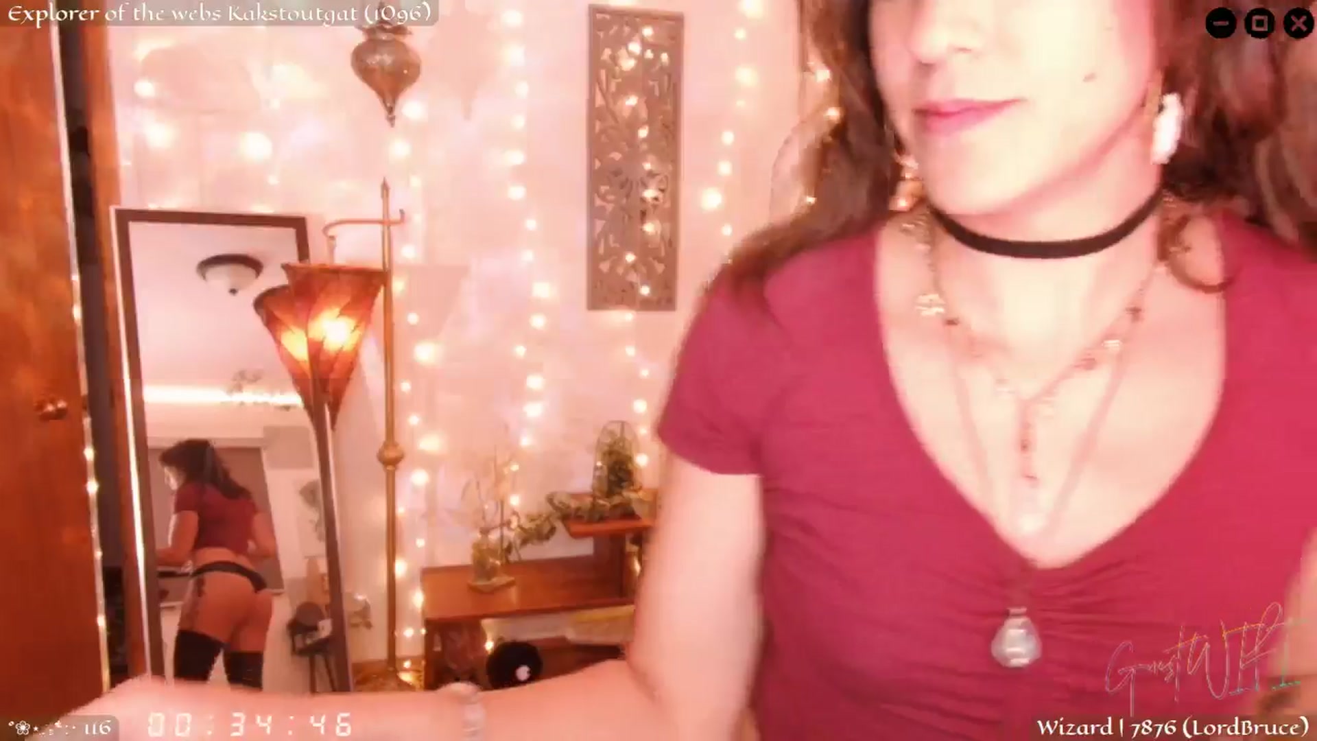 Gallery image thumbnail from GuestWIFI's myfreecams stream on, 05/08/2025, 23:00 image 20 of 20