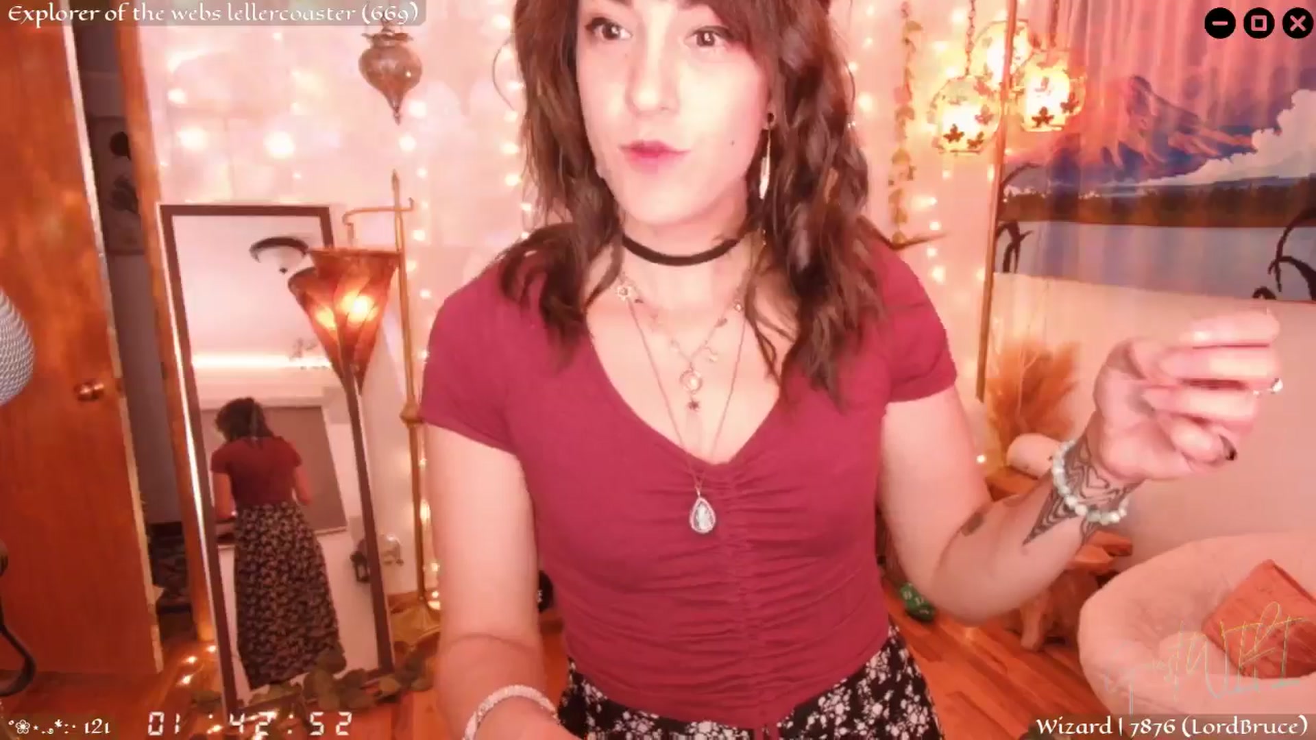Gallery image thumbnail from GuestWIFI's myfreecams stream on, 05/08/2025, 23:00 image 11 of 20