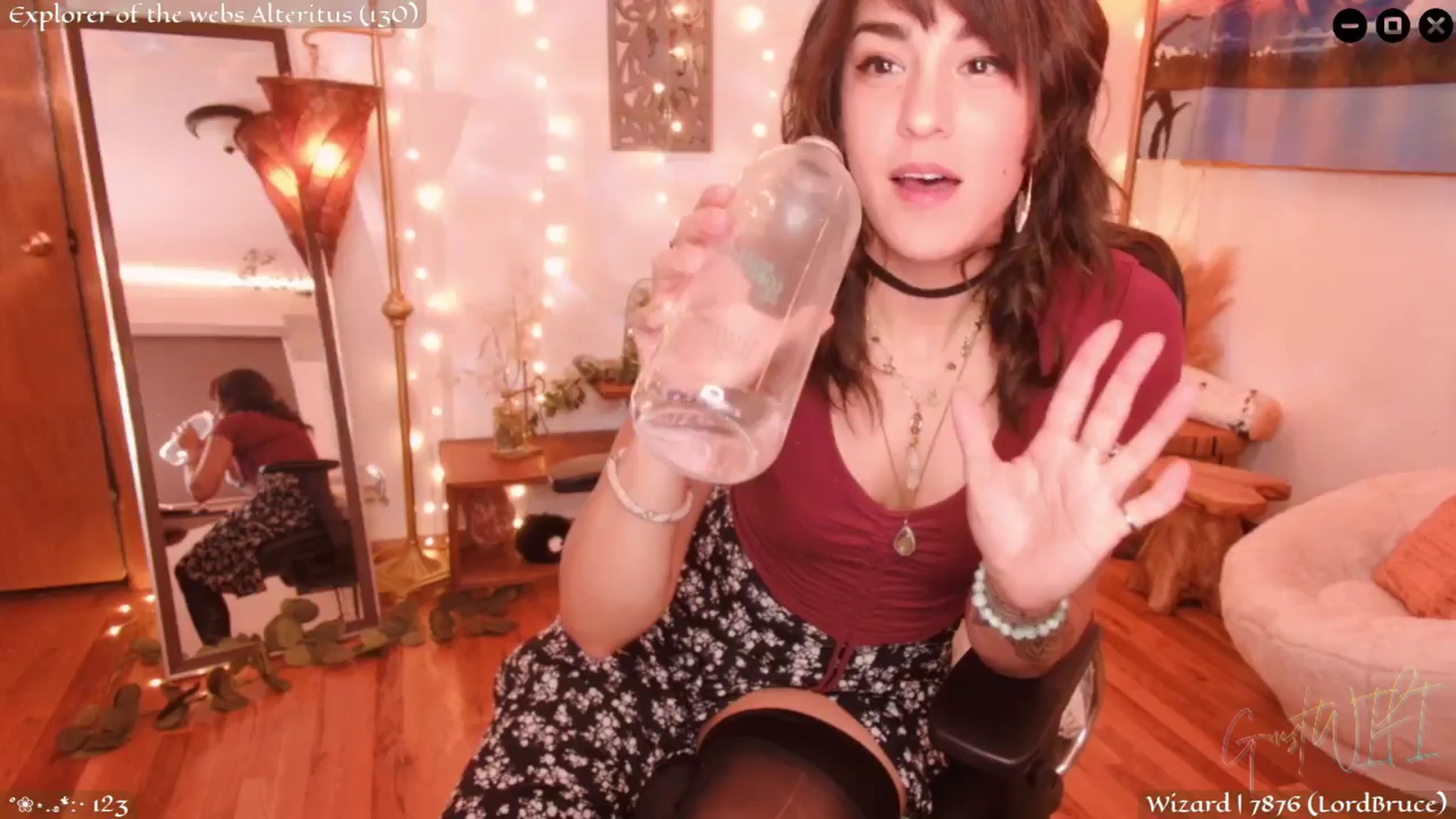 Gallery image thumbnail from GuestWIFI's myfreecams stream on, 05/08/2025, 23:00 image 5 of 20