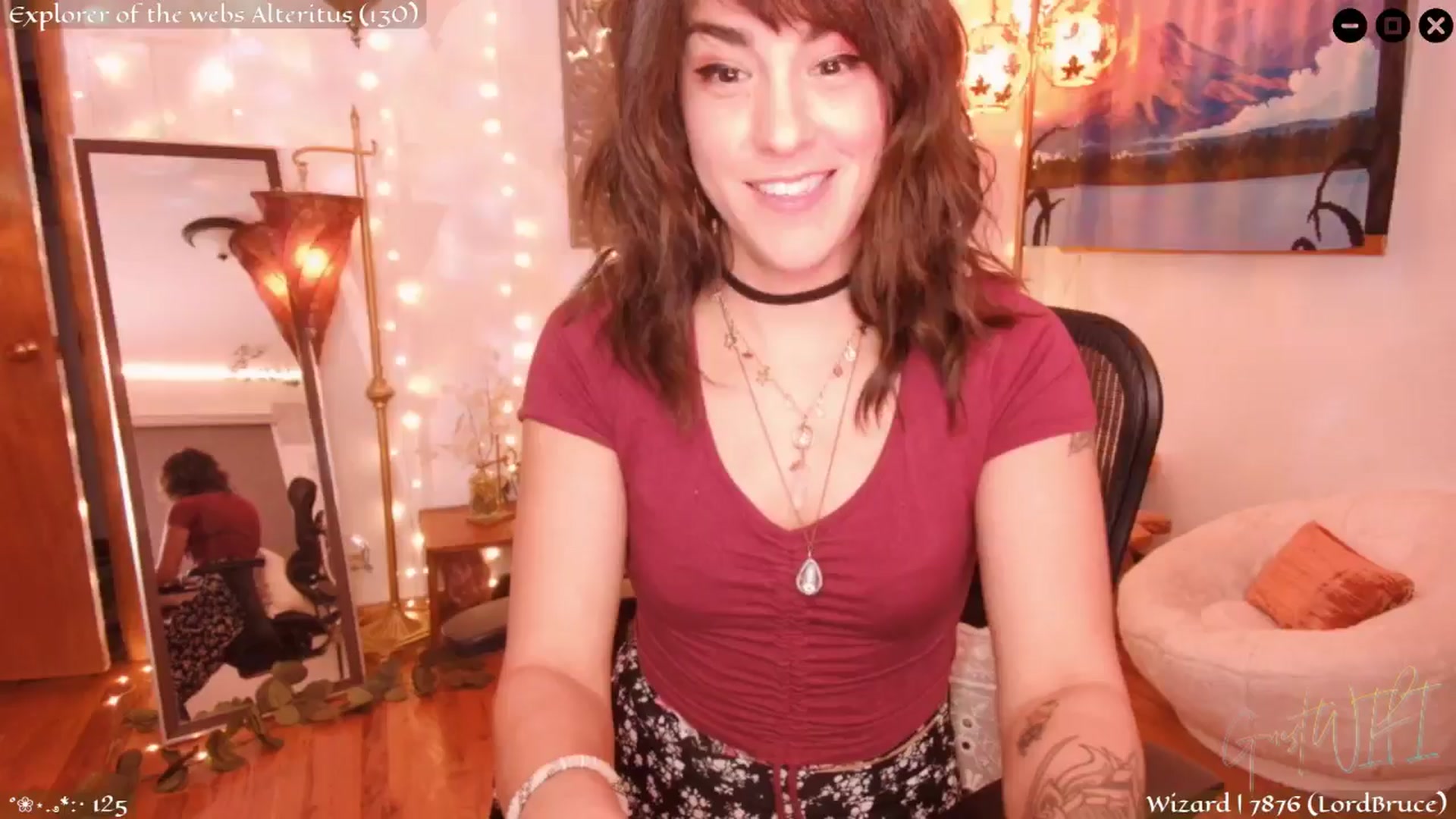 Gallery image thumbnail from GuestWIFI's myfreecams stream on, 05/08/2025, 23:00 image 7 of 20