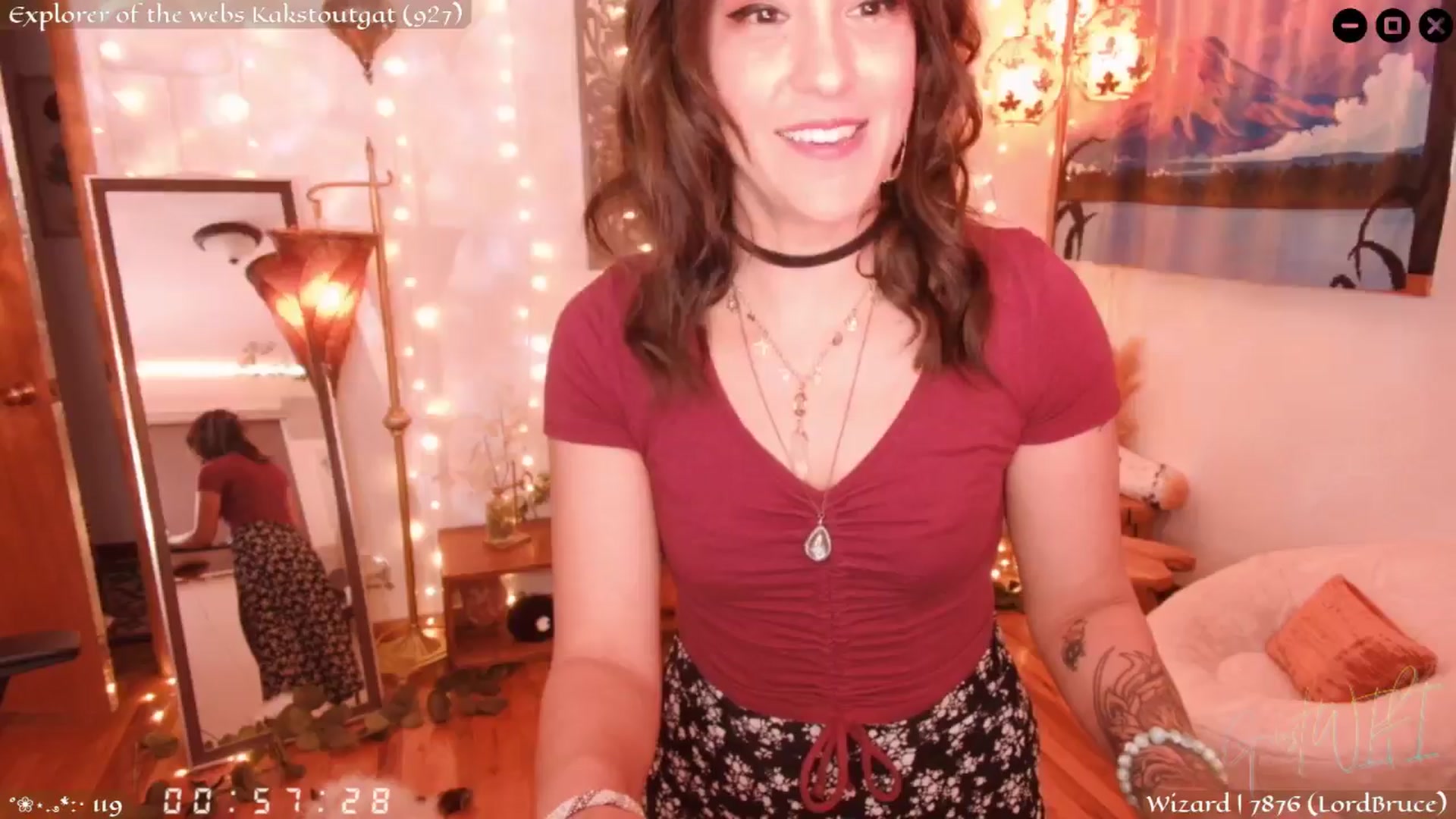 Gallery image thumbnail from GuestWIFI's myfreecams stream on, 05/08/2025, 23:00 image 17 of 20