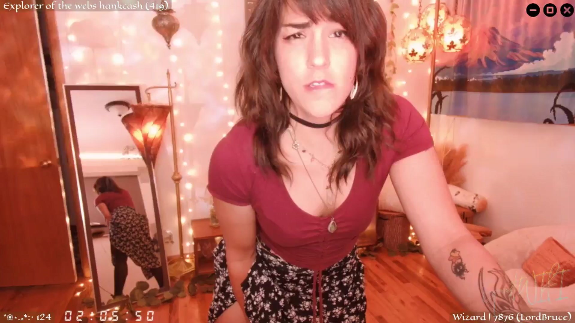Gallery image thumbnail from GuestWIFI's myfreecams stream on, 05/08/2025, 23:00 image 8 of 20