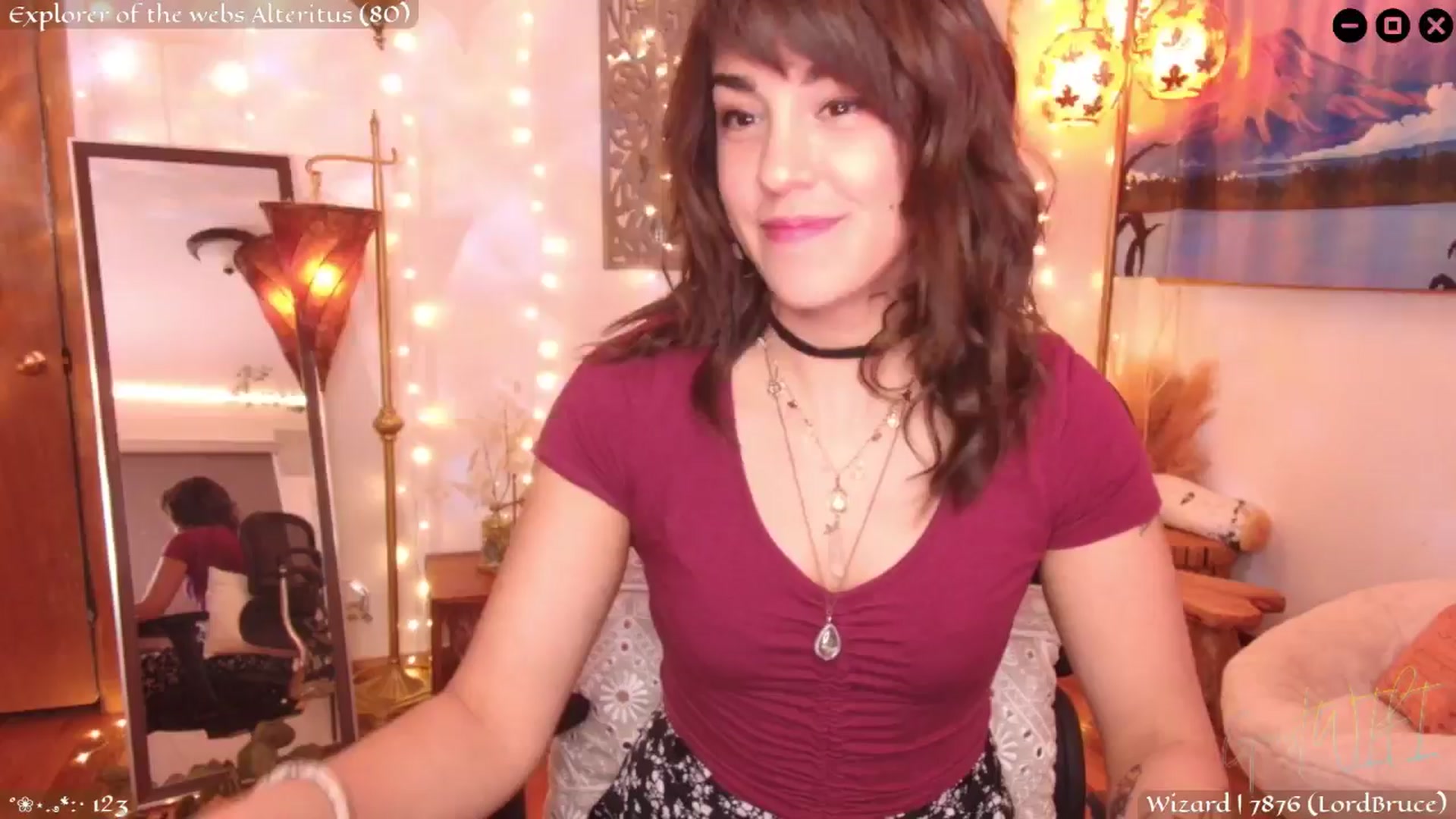 Gallery image thumbnail from GuestWIFI's myfreecams stream on, 05/08/2025, 23:00 image 2 of 20
