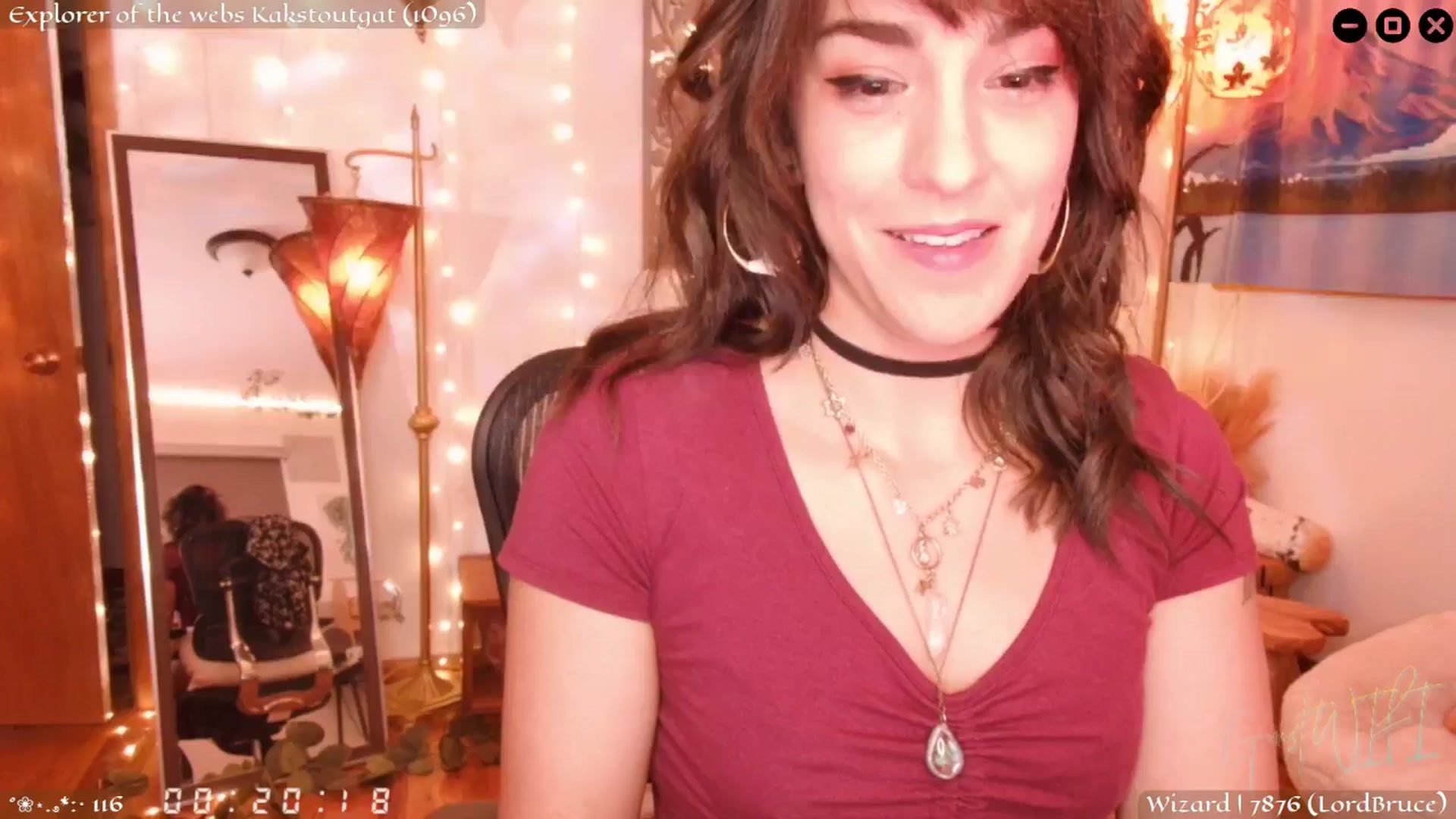 Gallery image thumbnail from GuestWIFI's myfreecams stream on, 05/08/2025, 23:12 image 6 of 20