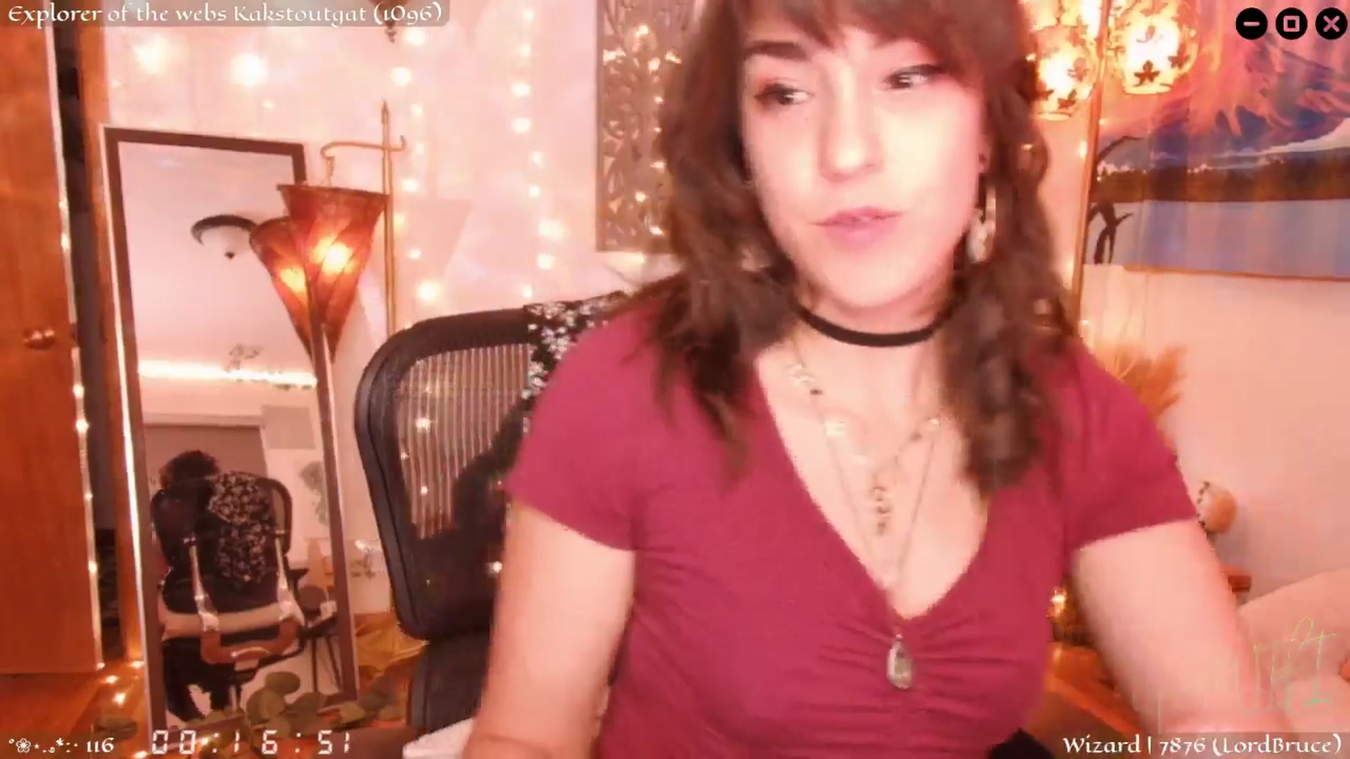 Gallery image thumbnail from GuestWIFI's myfreecams stream on, 05/08/2025, 23:12 image 13 of 20