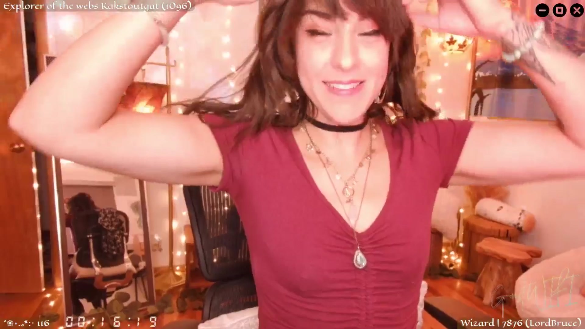 Gallery image thumbnail from GuestWIFI's myfreecams stream on, 05/08/2025, 23:12 image 14 of 20