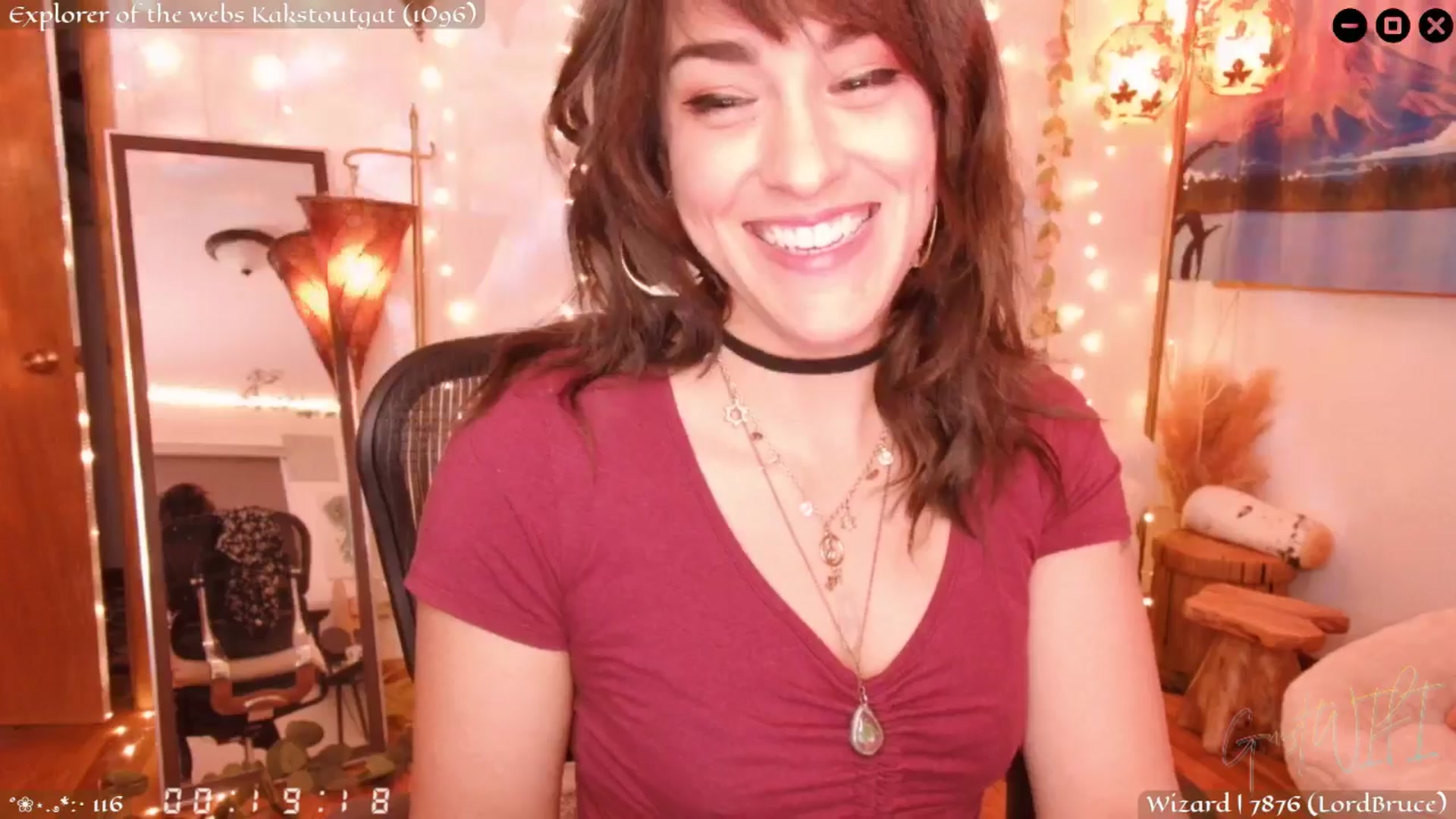 Gallery image thumbnail from GuestWIFI's myfreecams stream on, 05/08/2025, 23:12 image 8 of 20