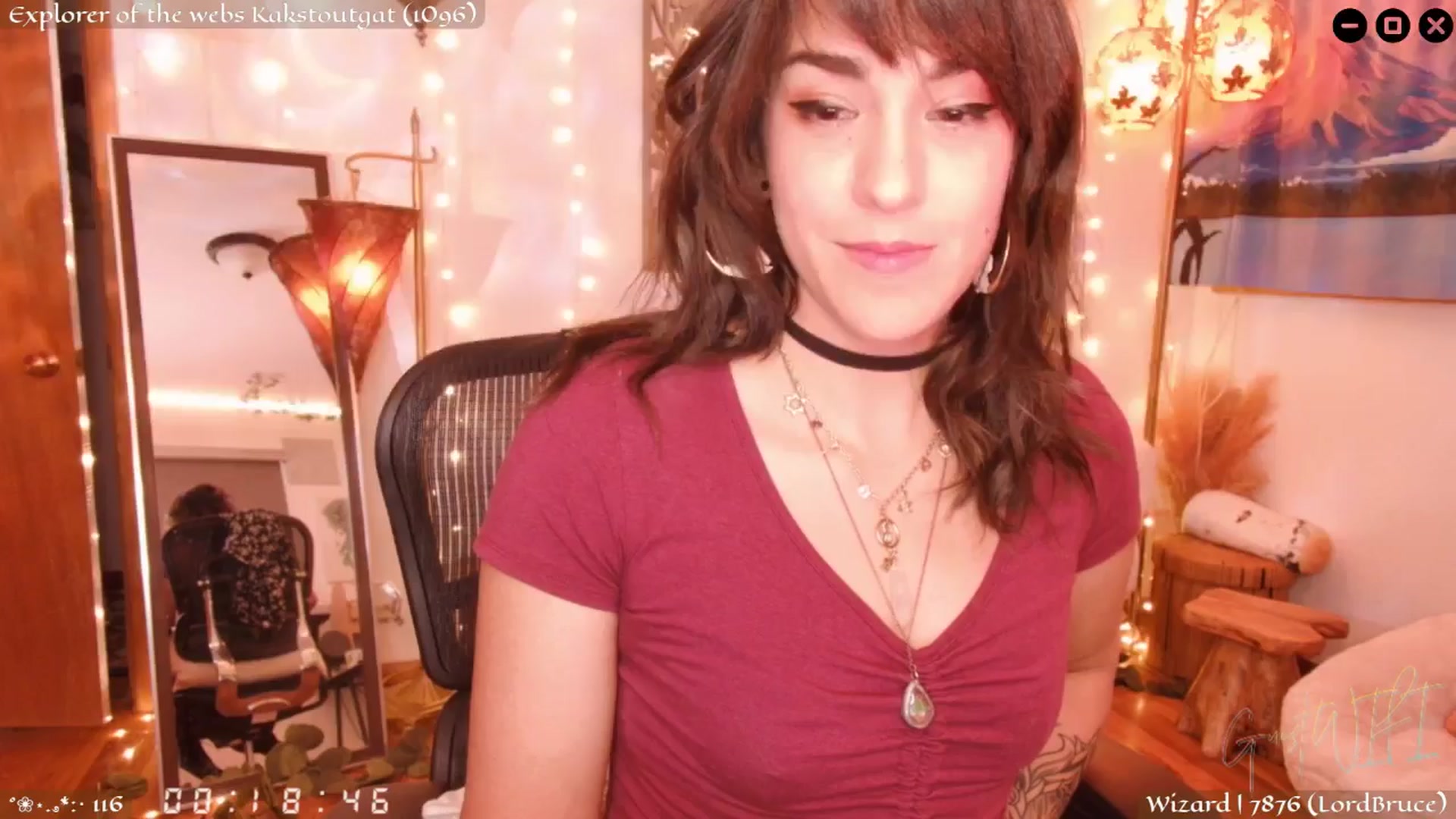 Gallery image thumbnail from GuestWIFI's myfreecams stream on, 05/08/2025, 23:12 image 9 of 20