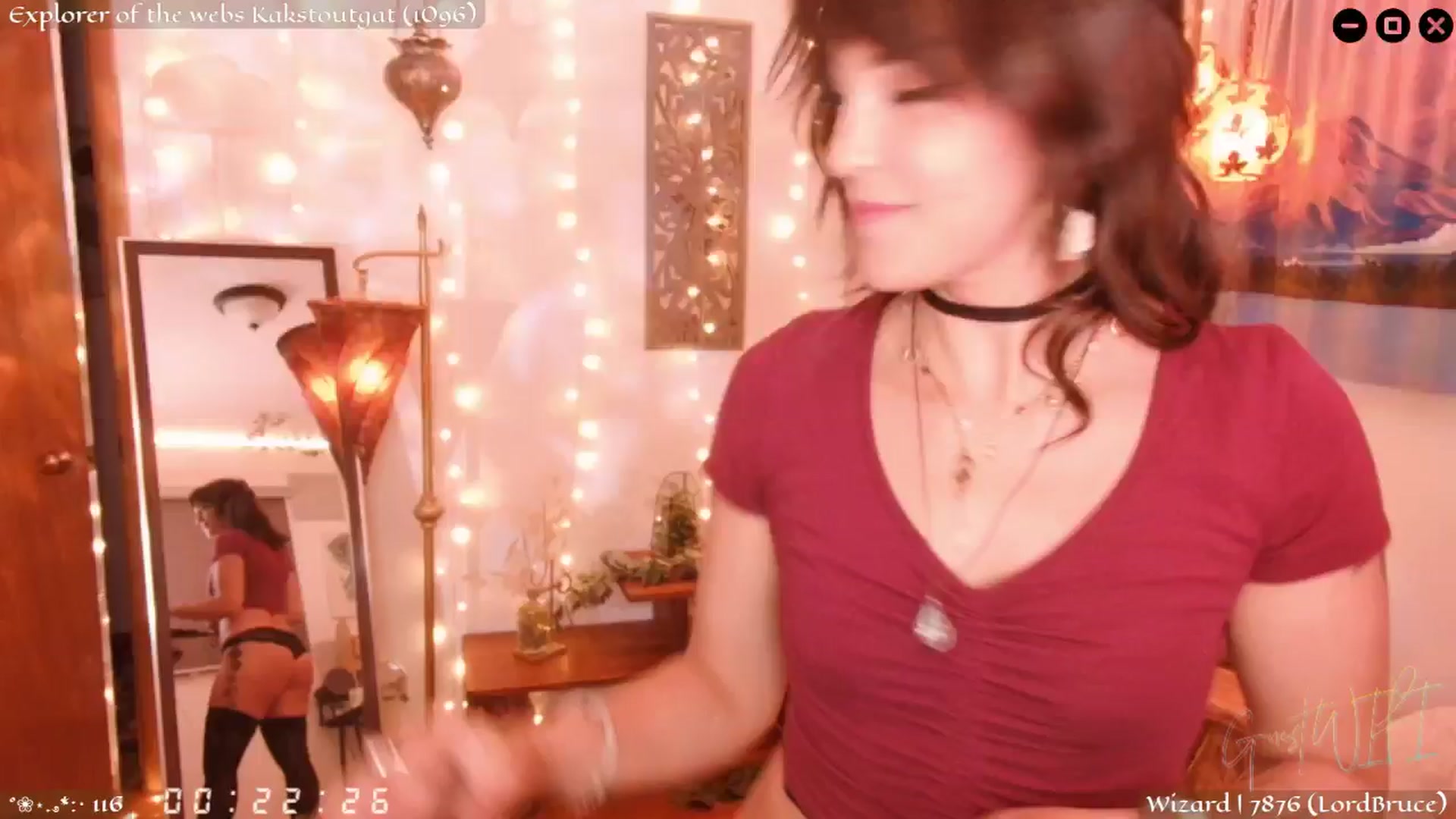 Gallery image thumbnail from GuestWIFI's myfreecams stream on, 05/08/2025, 23:12 image 2 of 20