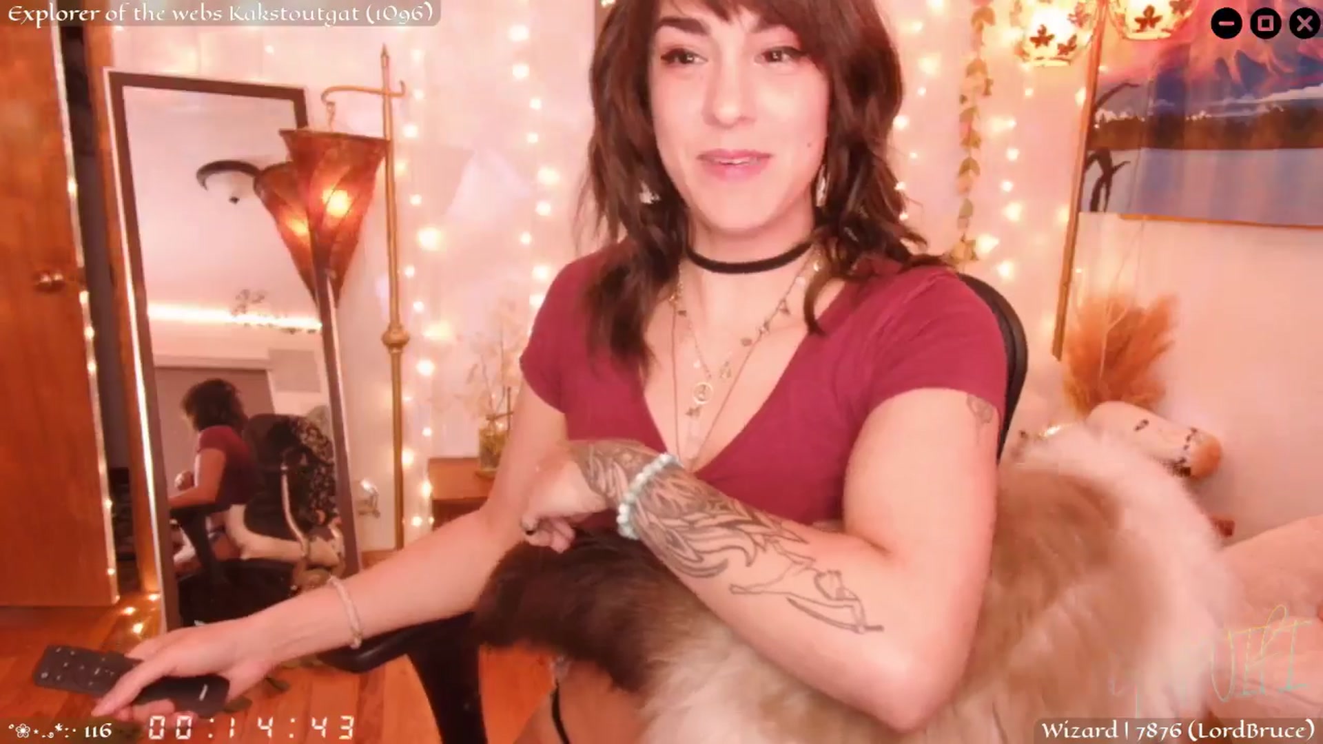 Gallery image thumbnail from GuestWIFI's myfreecams stream on, 05/08/2025, 23:12 image 17 of 20