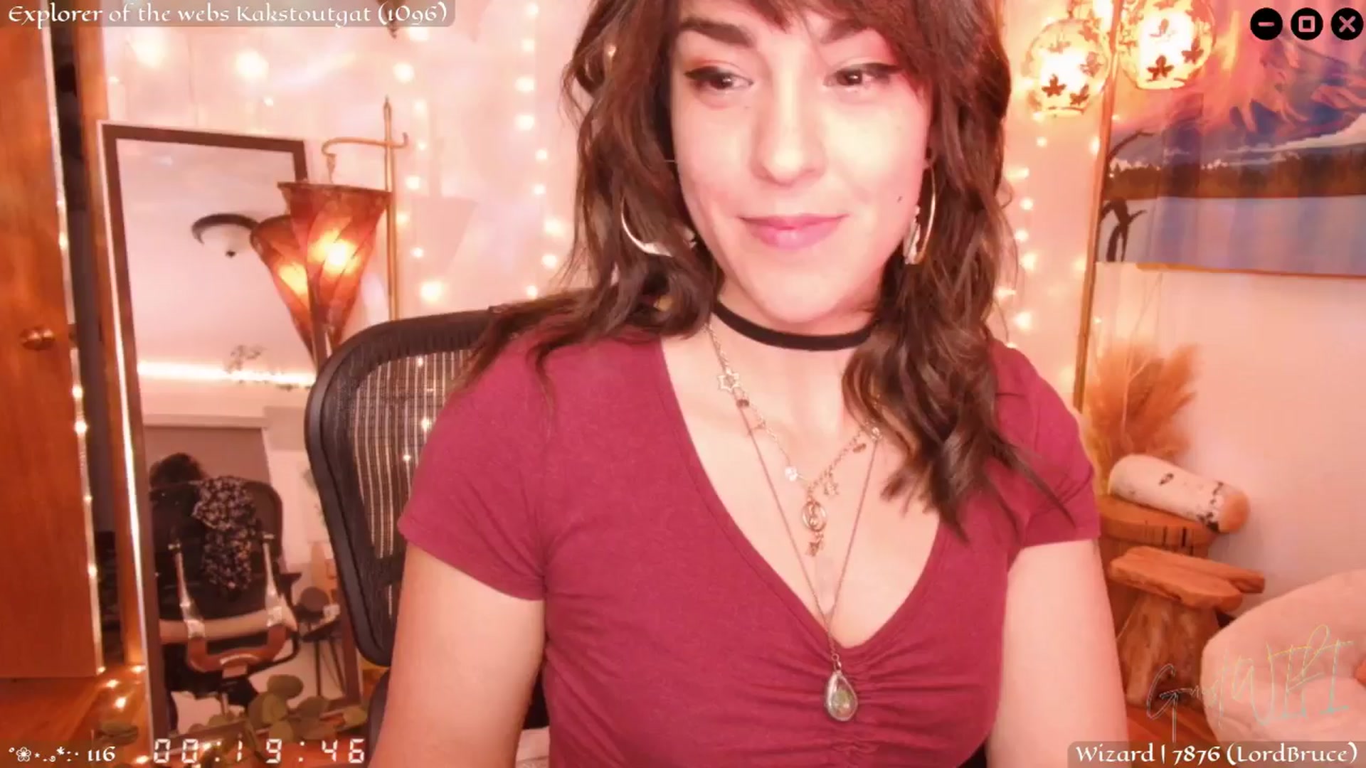 Gallery image thumbnail from GuestWIFI's myfreecams stream on, 05/08/2025, 23:12 image 7 of 20
