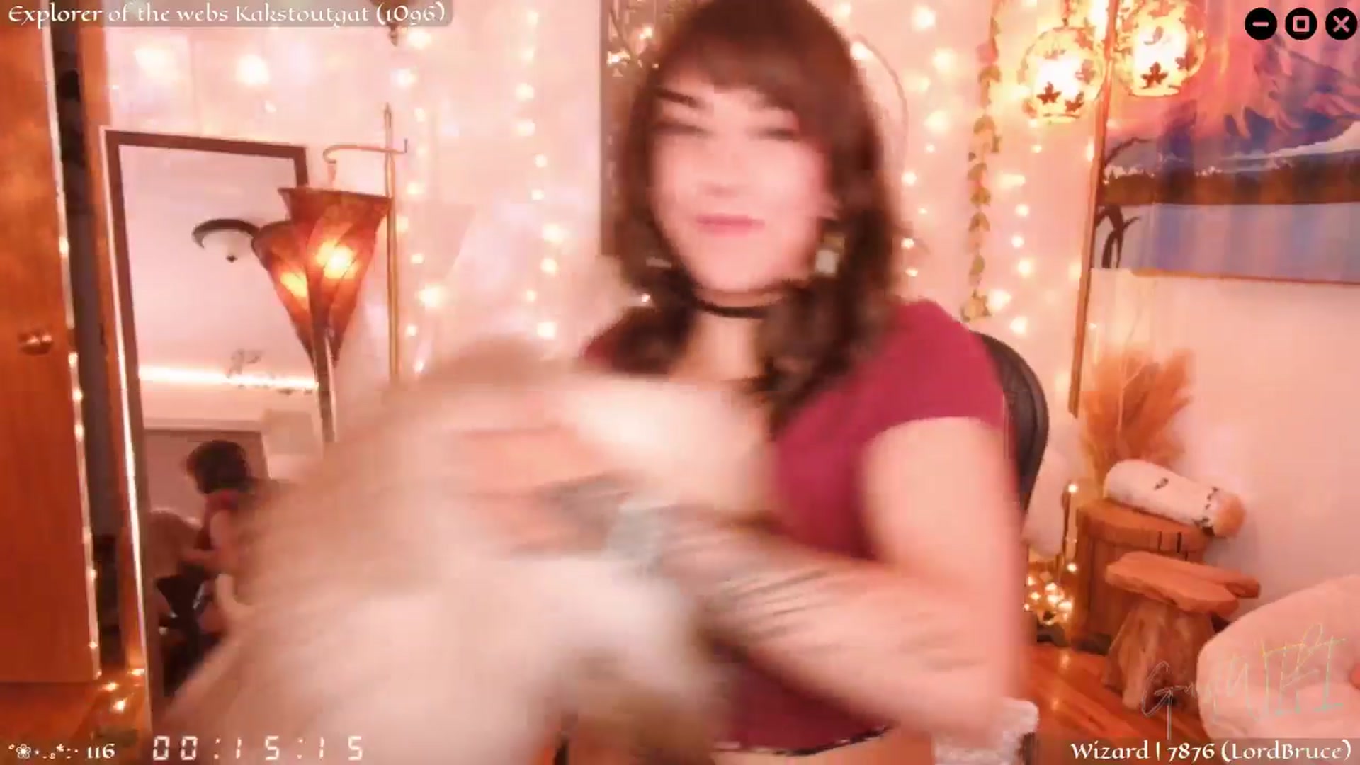 Gallery image thumbnail from GuestWIFI's myfreecams stream on, 05/08/2025, 23:12 image 16 of 20