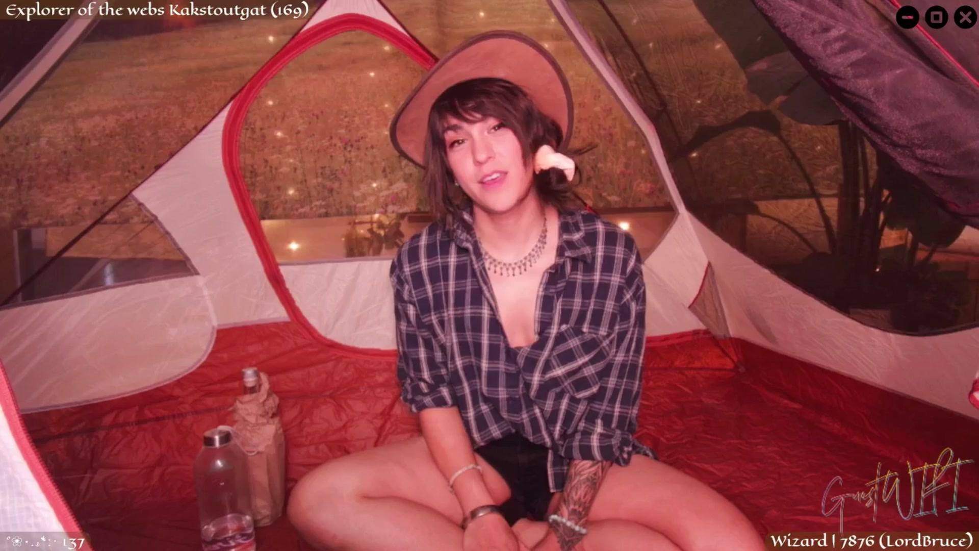 Gallery image thumbnail from GuestWIFI's myfreecams stream on, 05/10/2025, 01:48 image 13 of 20