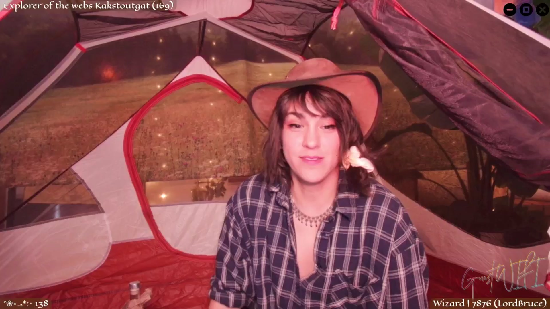 Gallery image thumbnail from GuestWIFI's myfreecams stream on, 05/10/2025, 01:48 image 9 of 20