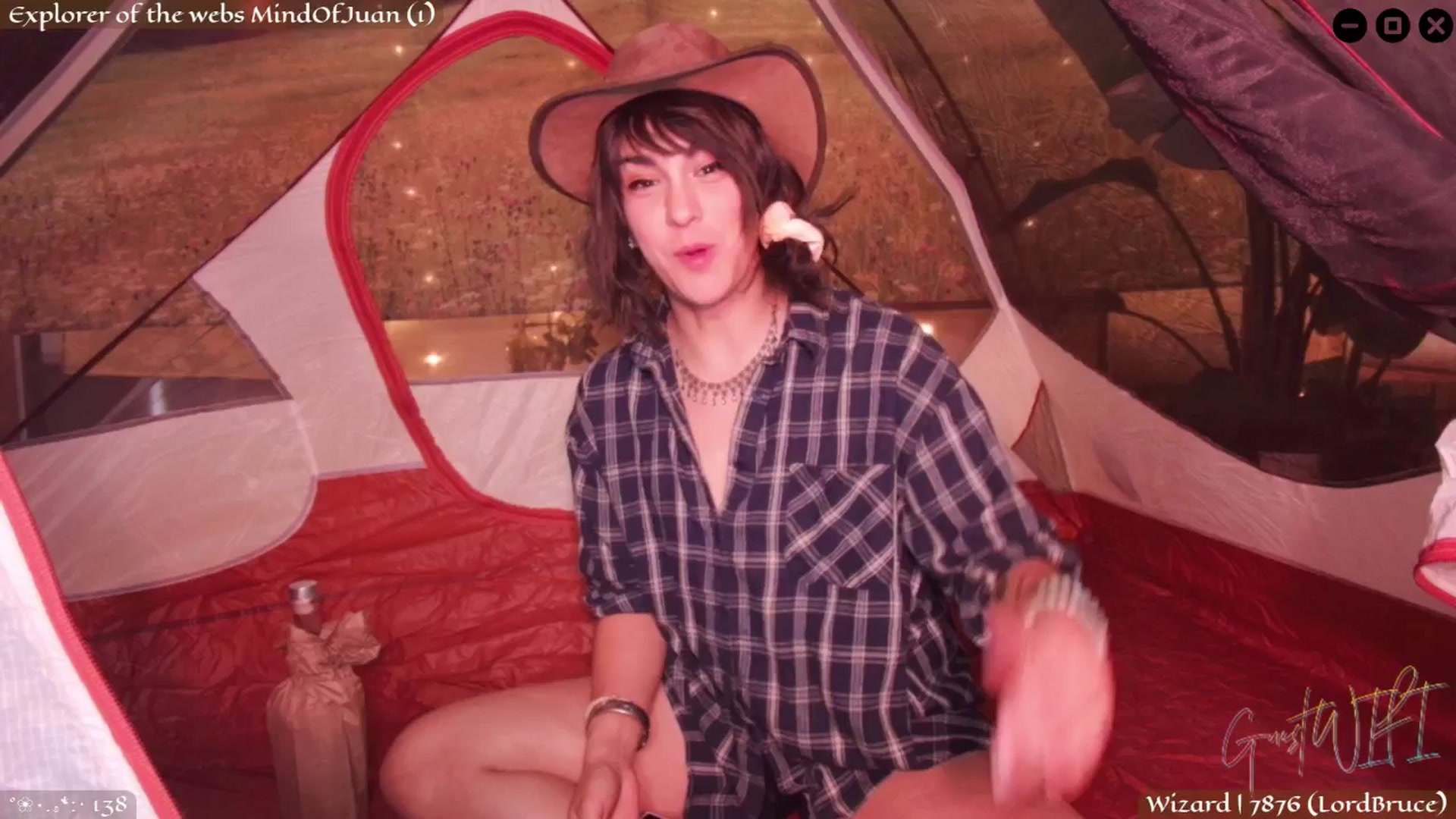 Gallery image thumbnail from GuestWIFI's myfreecams stream on, 05/10/2025, 01:48 image 2 of 20