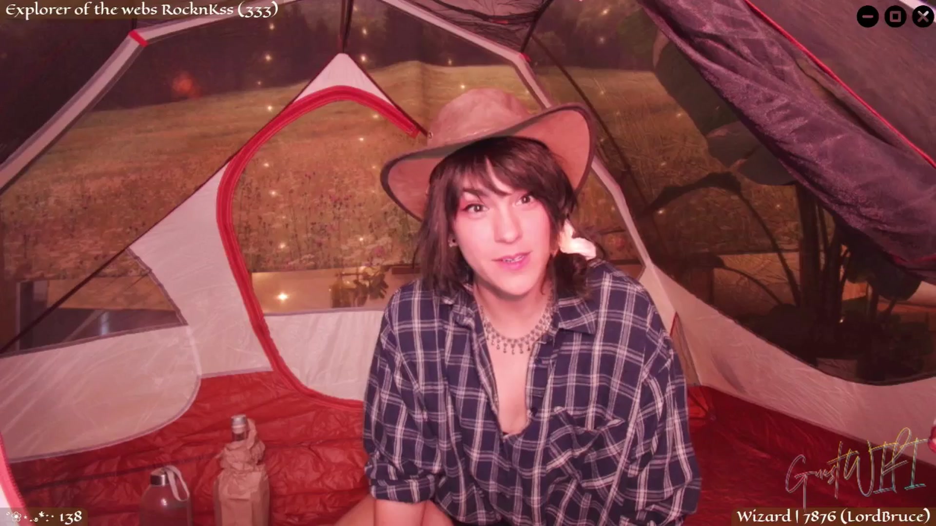 Gallery image thumbnail from GuestWIFI's myfreecams stream on, 05/10/2025, 01:48 image 17 of 20