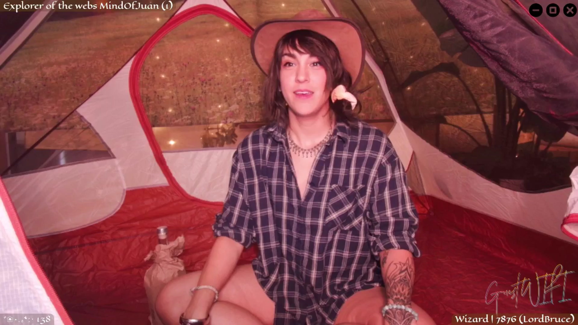 Gallery image thumbnail from GuestWIFI's myfreecams stream on, 05/10/2025, 01:48 image 3 of 20
