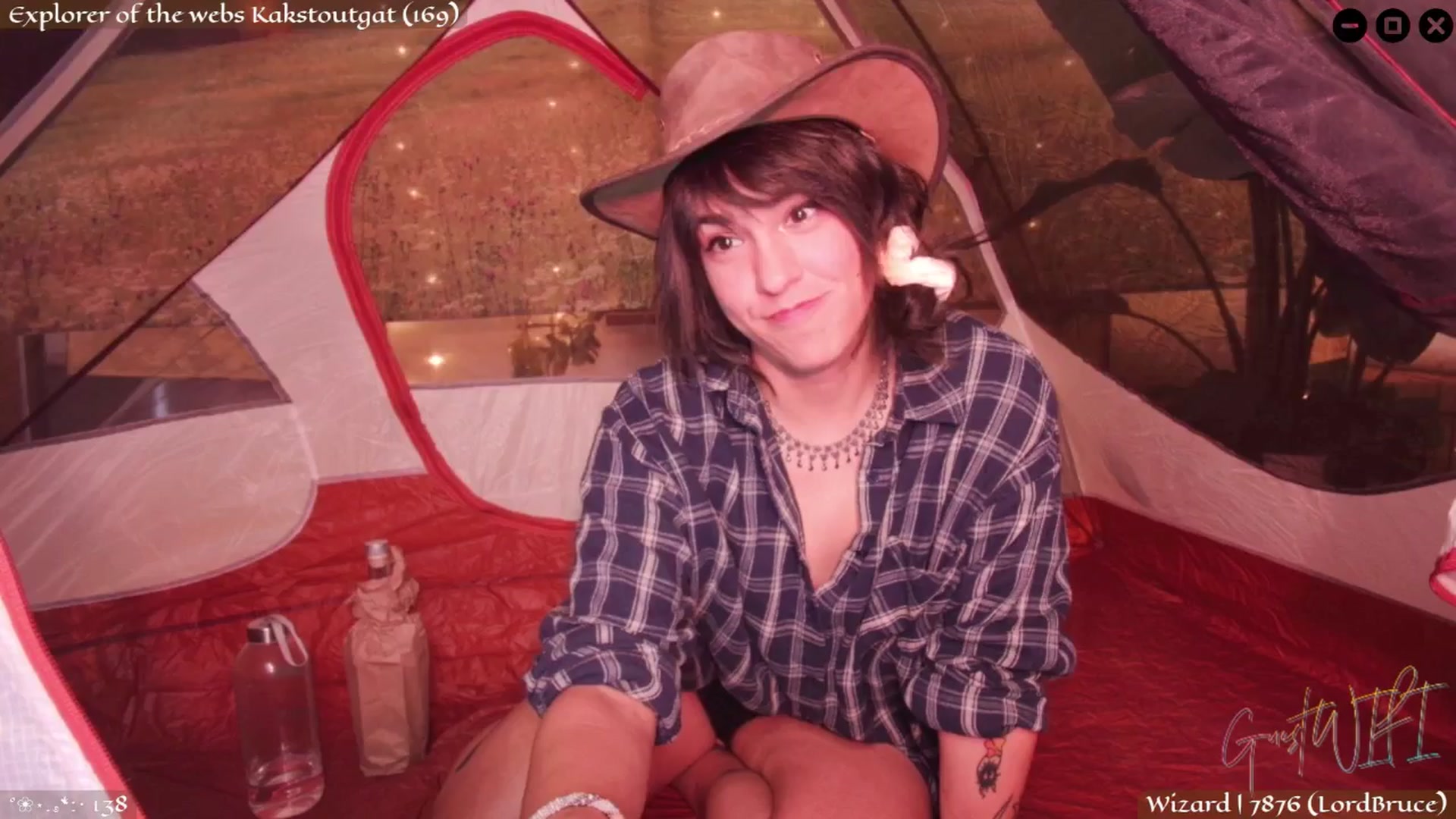 Gallery image thumbnail from GuestWIFI's myfreecams stream on, 05/10/2025, 01:48 image 15 of 20