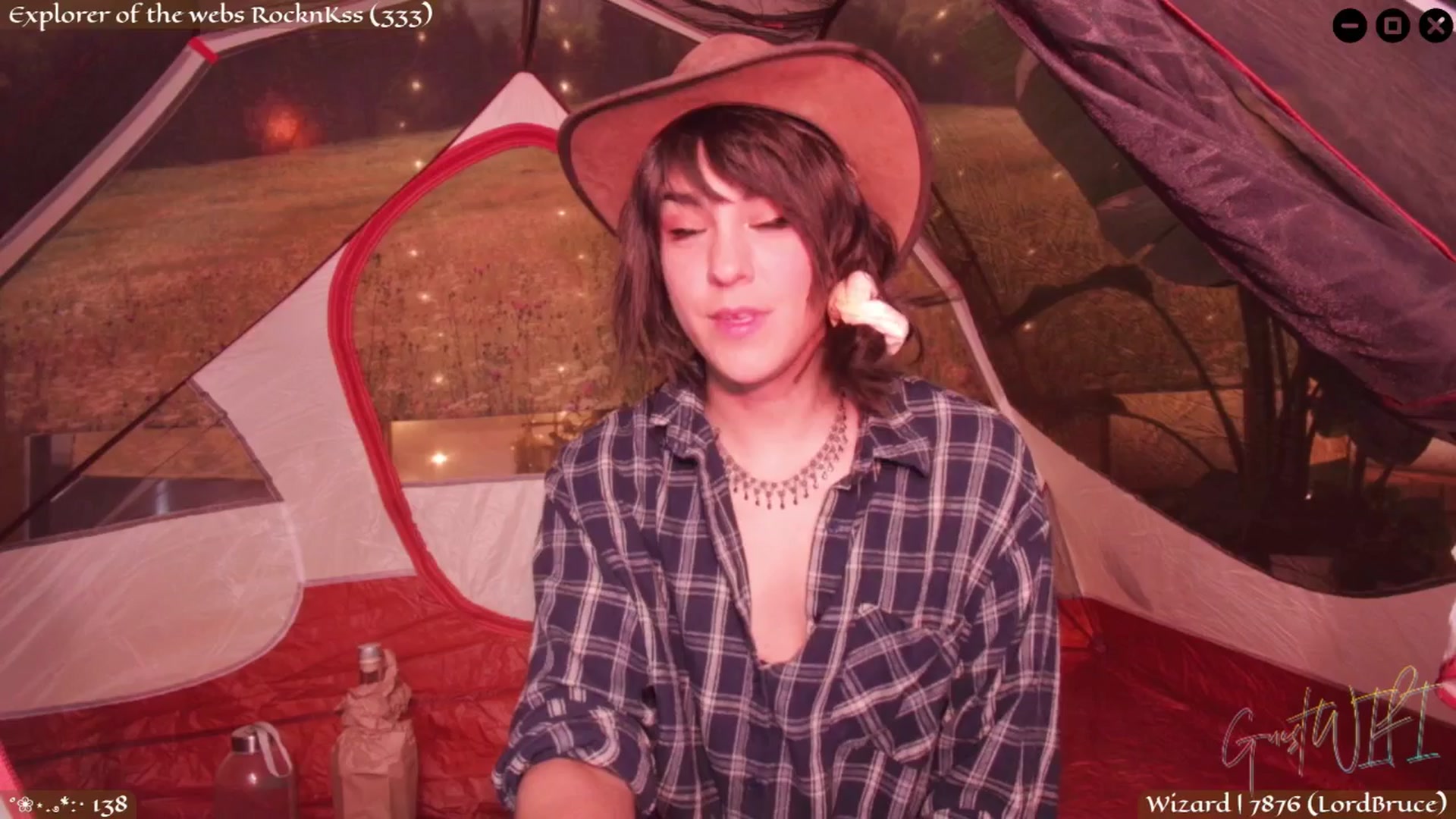 Gallery image thumbnail from GuestWIFI's myfreecams stream on, 05/10/2025, 01:48 image 18 of 20