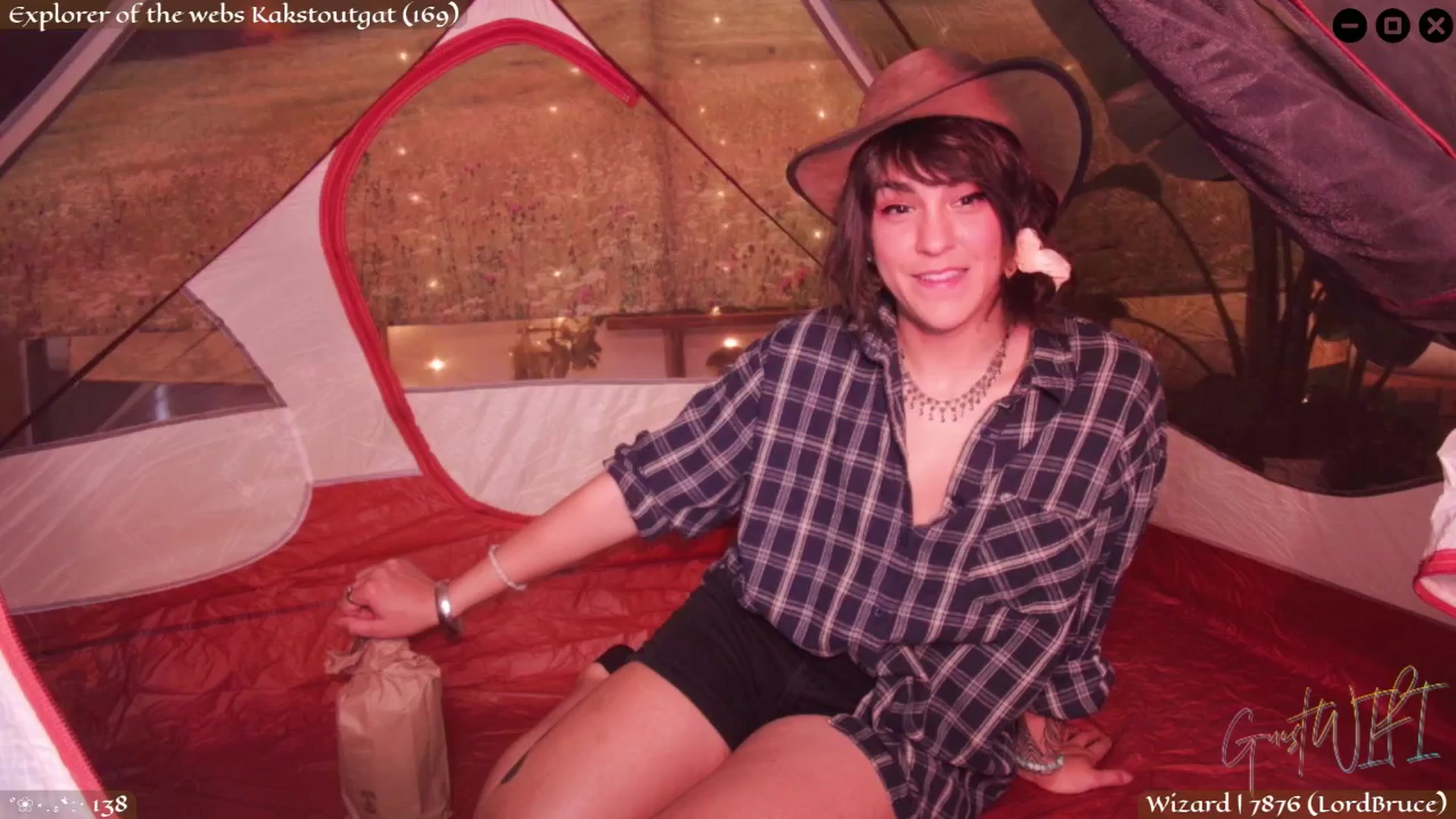 Gallery image thumbnail from GuestWIFI's myfreecams stream on, 05/10/2025, 01:48 image 10 of 20