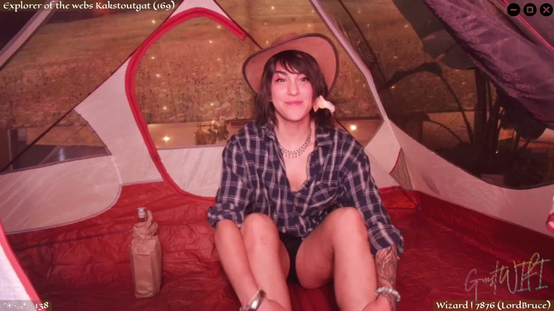 Gallery image thumbnail from GuestWIFI's myfreecams stream on, 05/10/2025, 01:48 image 12 of 20