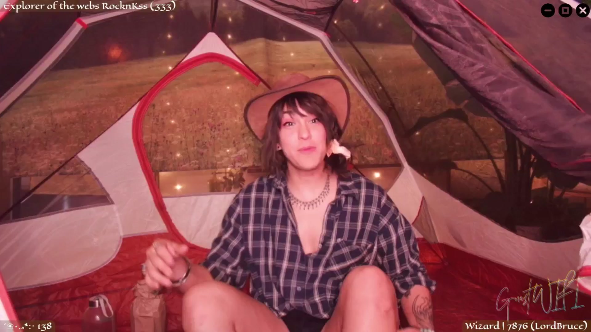 Gallery image thumbnail from GuestWIFI's myfreecams stream on, 05/10/2025, 01:48 image 20 of 20