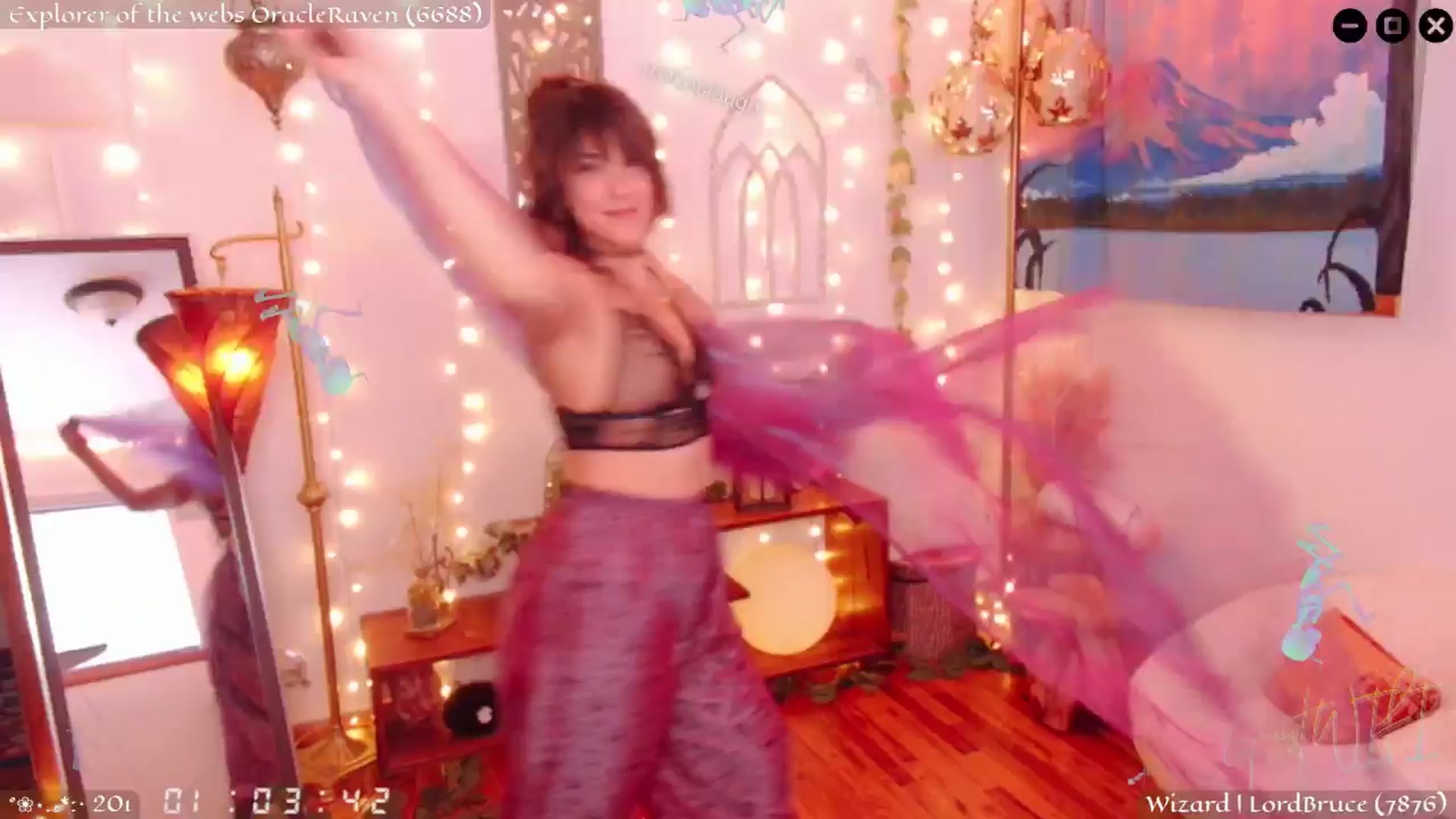 Gallery image thumbnail from GuestWIFI's myfreecams stream on, 05/14/2025, 01:25 image 2 of 20