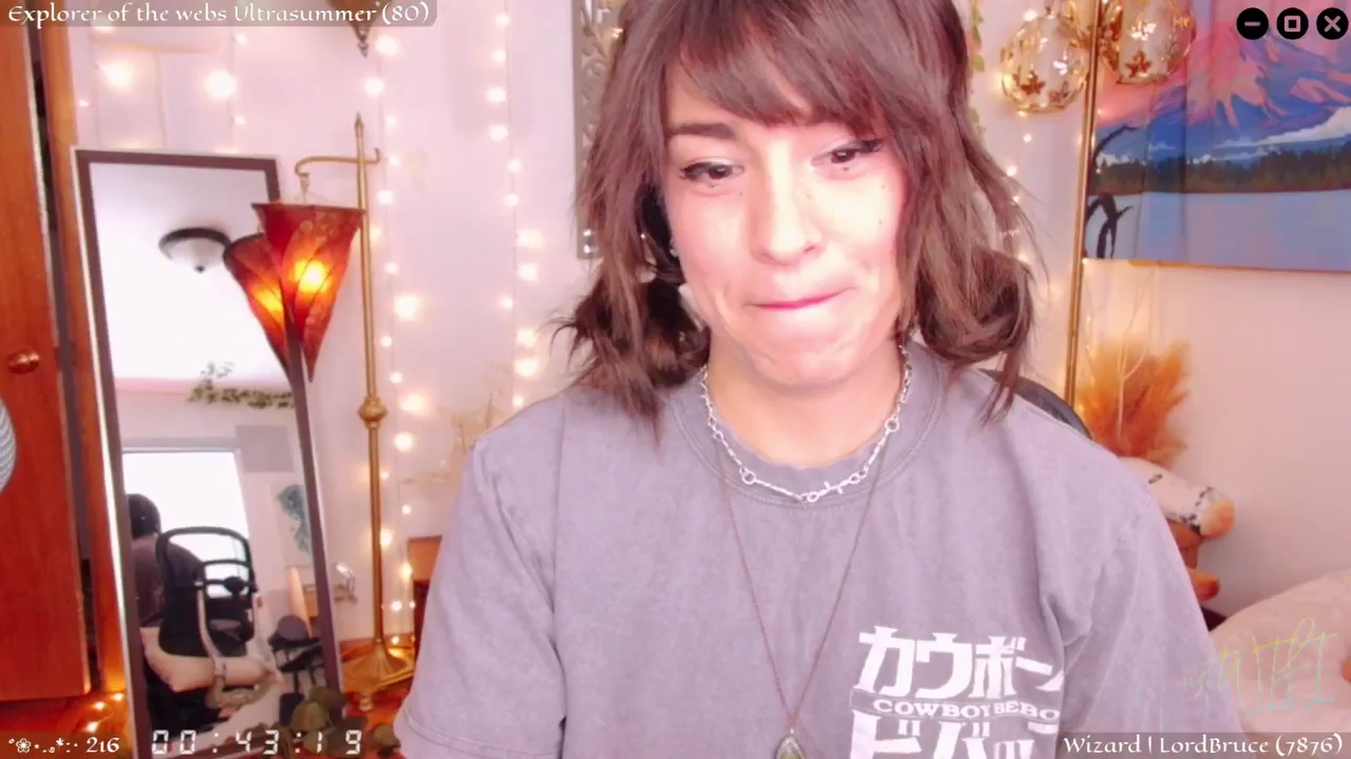 Gallery image thumbnail from GuestWIFI's myfreecams stream on, 05/14/2025, 21:22 image 7 of 20