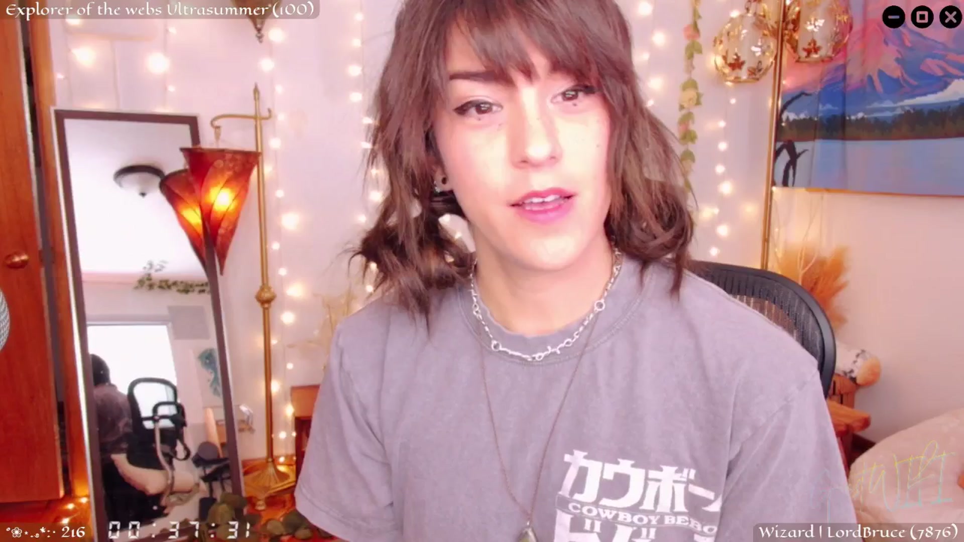 Gallery image thumbnail from GuestWIFI's myfreecams stream on, 05/14/2025, 21:22 image 9 of 20