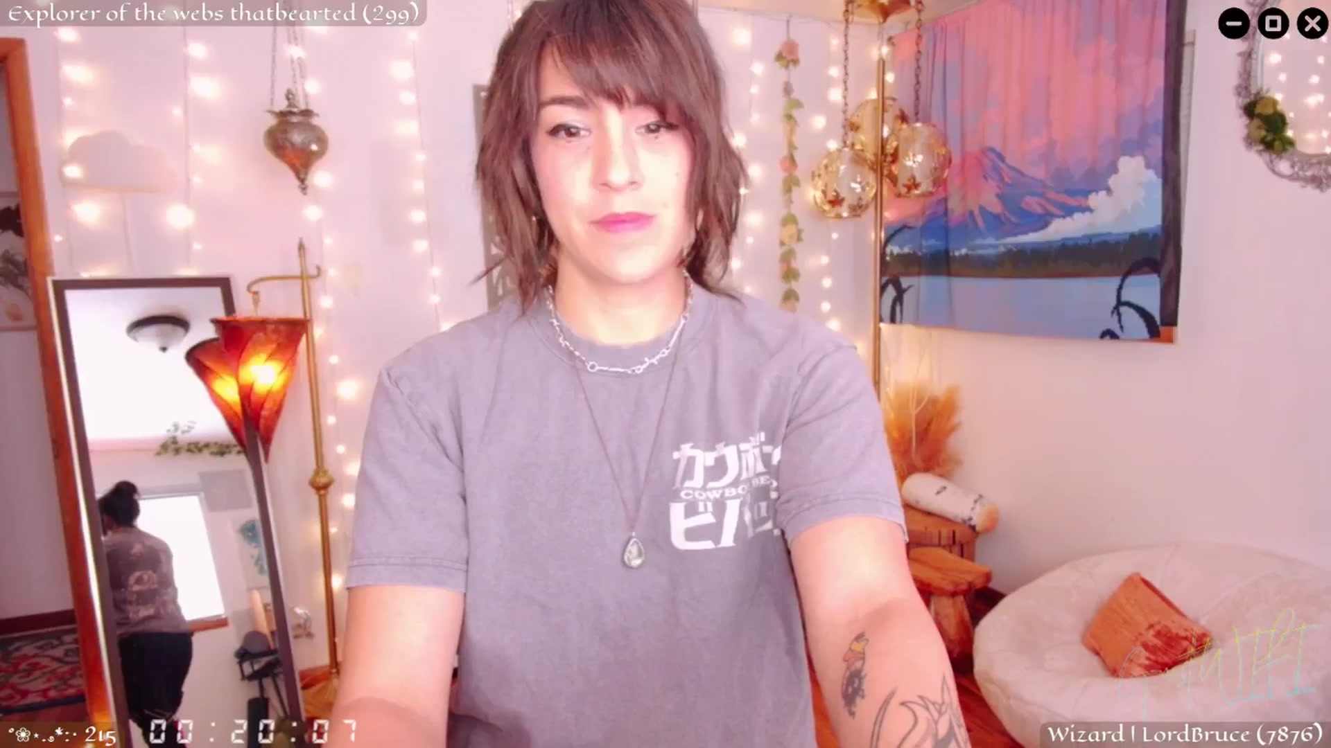 Gallery image thumbnail from GuestWIFI's myfreecams stream on, 05/14/2025, 21:22 image 15 of 20