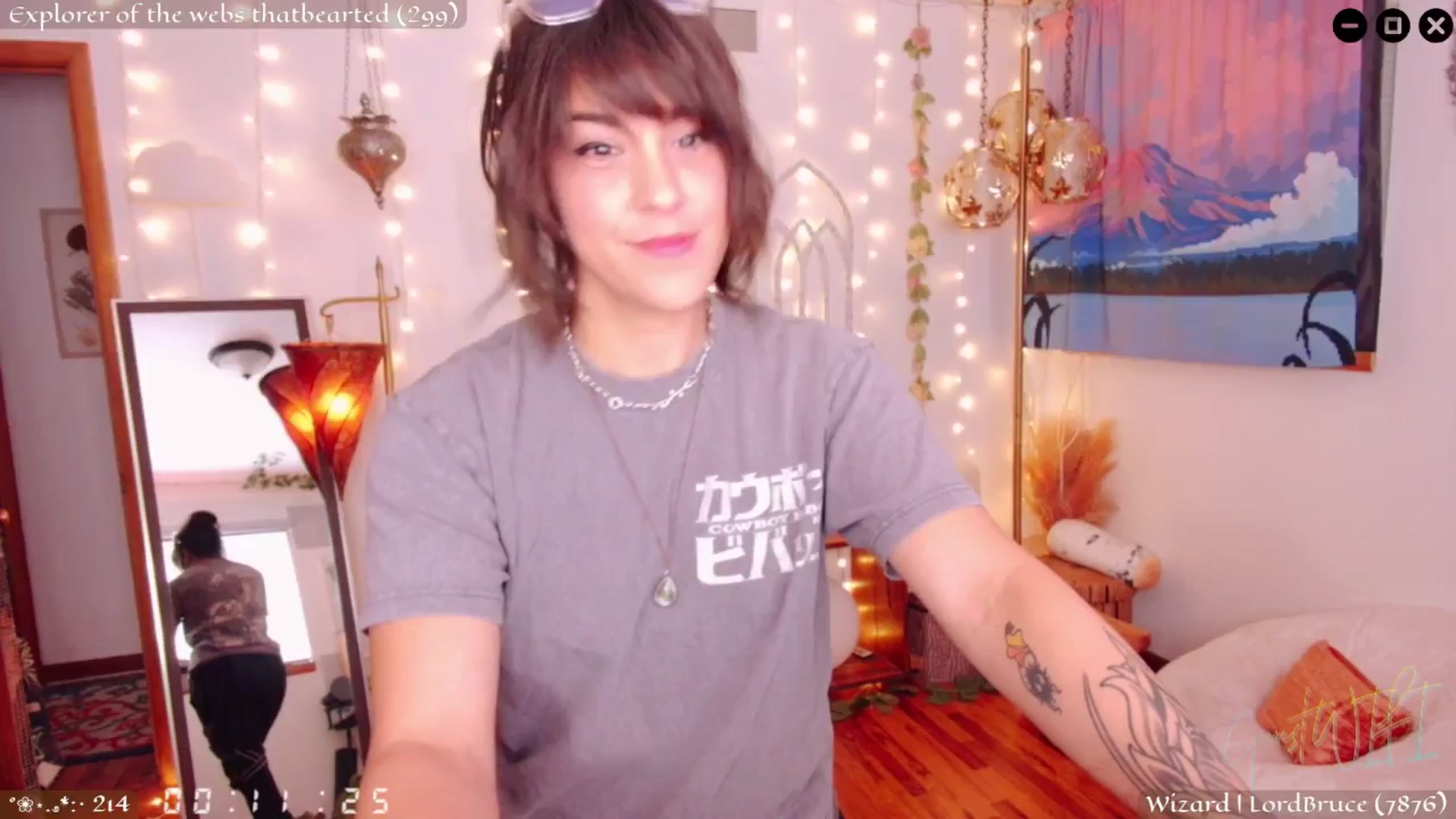 Gallery image thumbnail from GuestWIFI's myfreecams stream on, 05/14/2025, 21:22 image 18 of 20
