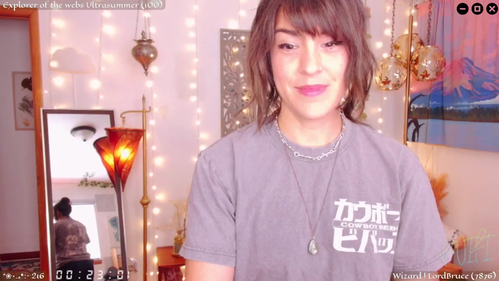 Gallery image thumbnail from GuestWIFI's myfreecams stream on, 05/14/2025, 21:22 image 14 of 20