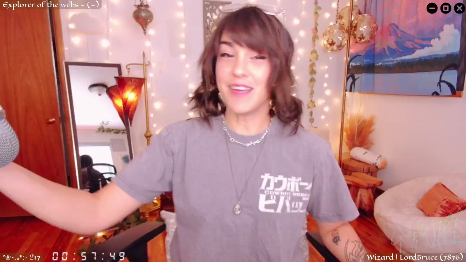 Gallery image thumbnail from GuestWIFI's myfreecams stream on, 05/14/2025, 21:22 image 2 of 20