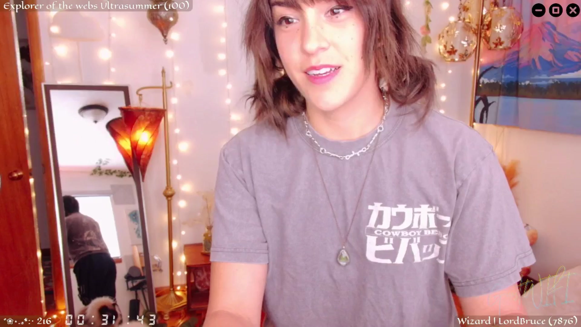 Gallery image thumbnail from GuestWIFI's myfreecams stream on, 05/14/2025, 21:22 image 11 of 20