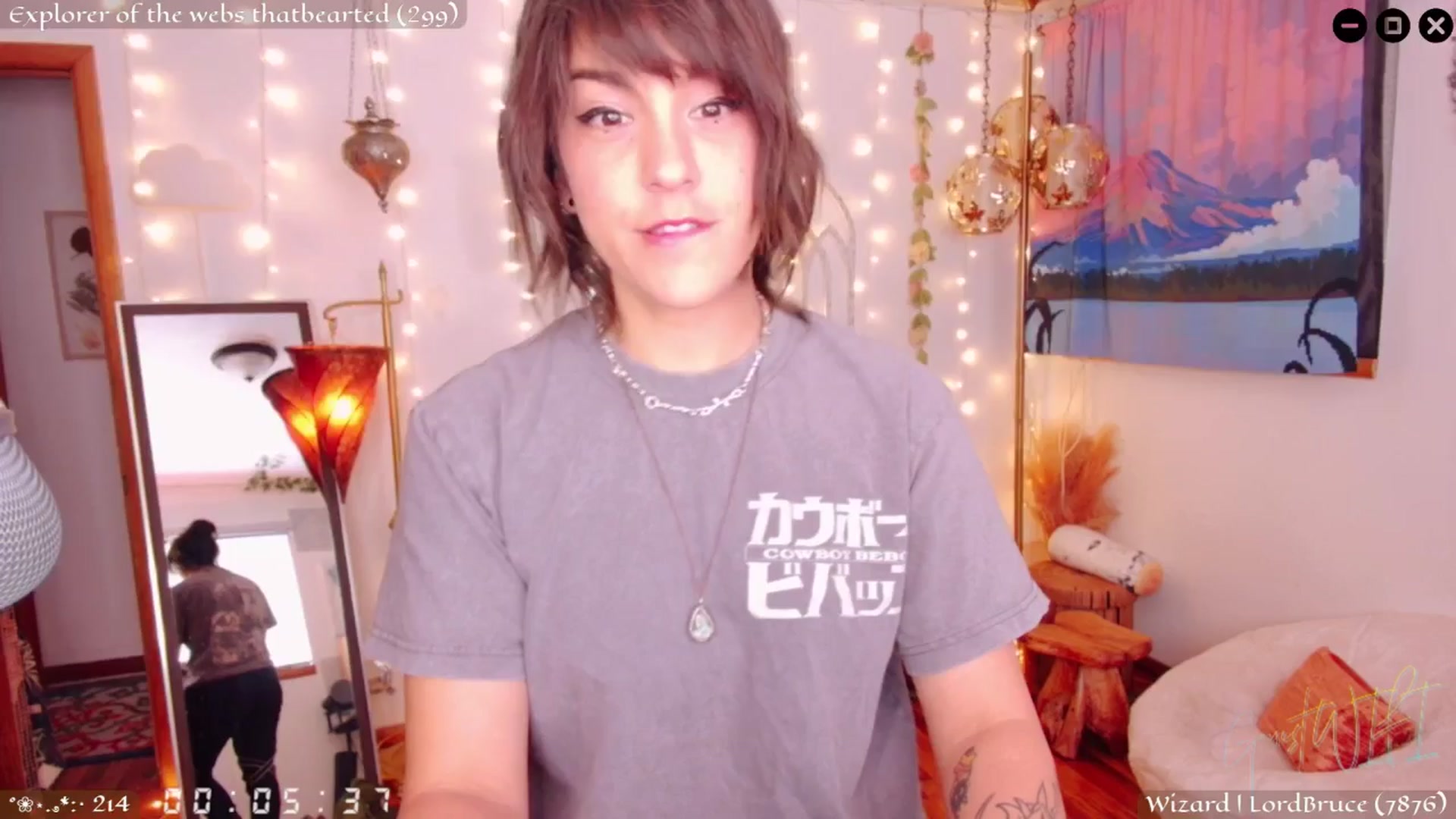 Gallery image thumbnail from GuestWIFI's myfreecams stream on, 05/14/2025, 21:22 image 20 of 20