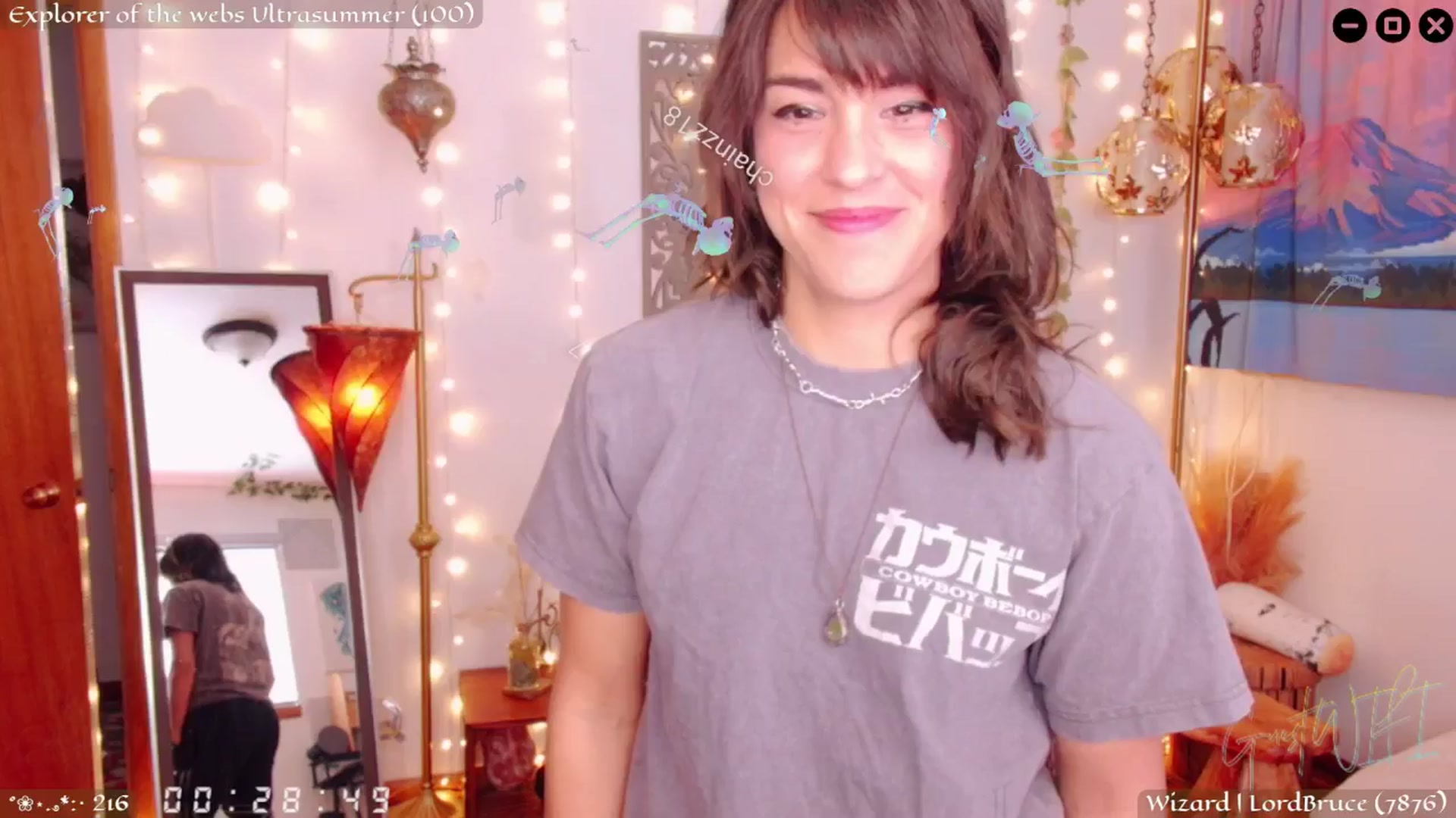 Gallery image thumbnail from GuestWIFI's myfreecams stream on, 05/14/2025, 21:22 image 12 of 20
