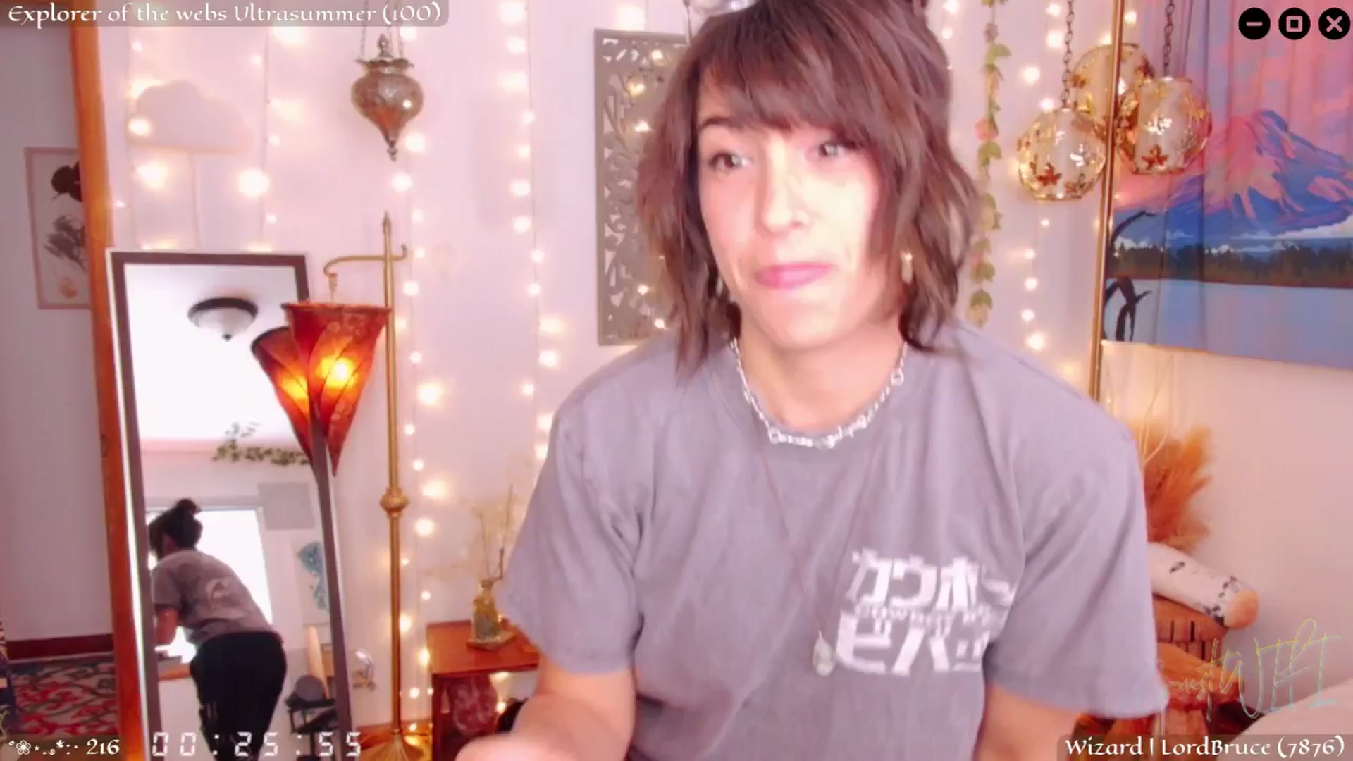 Gallery image thumbnail from GuestWIFI's myfreecams stream on, 05/14/2025, 21:22 image 13 of 20