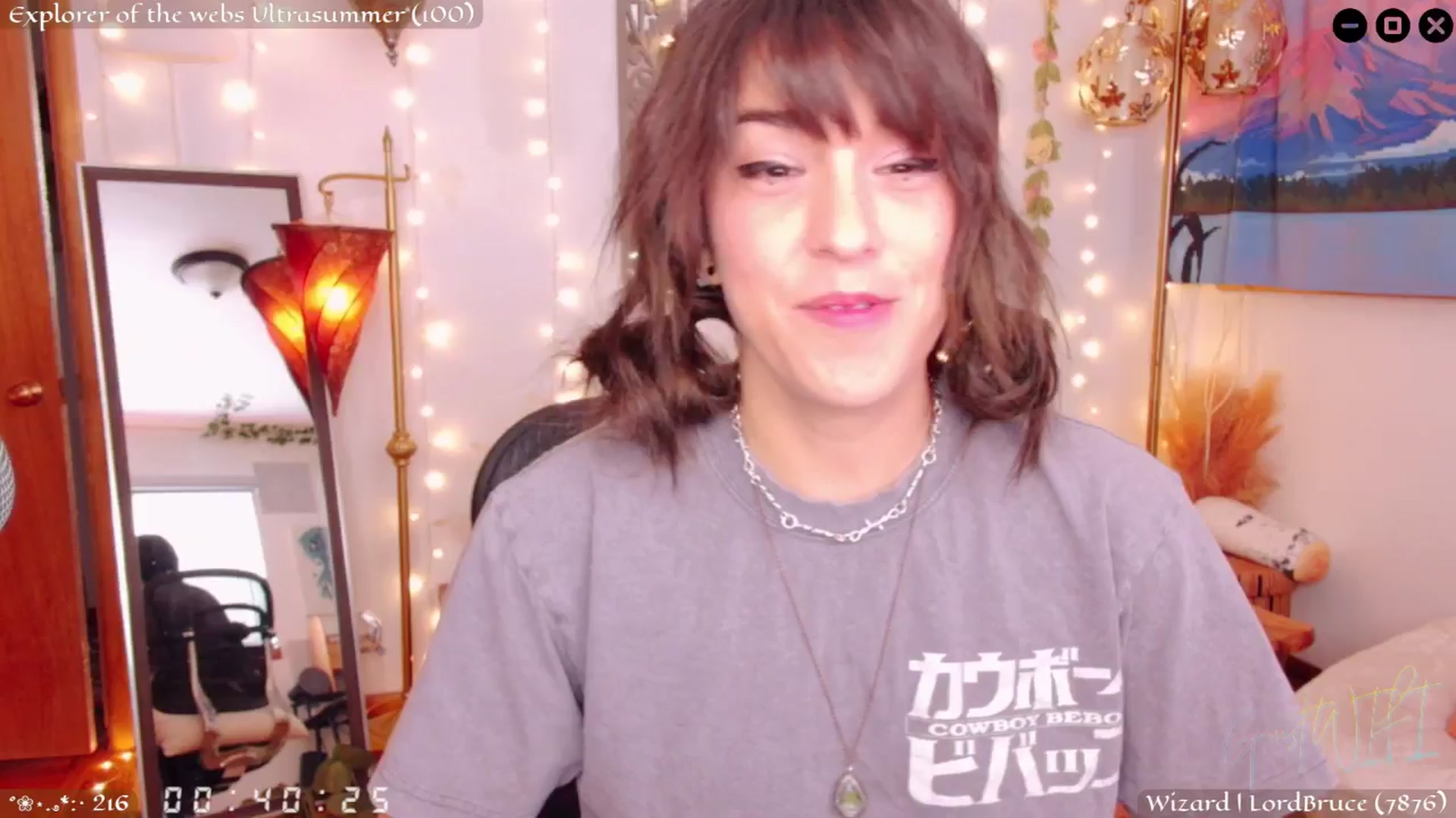 Gallery image thumbnail from GuestWIFI's myfreecams stream on, 05/14/2025, 21:22 image 8 of 20