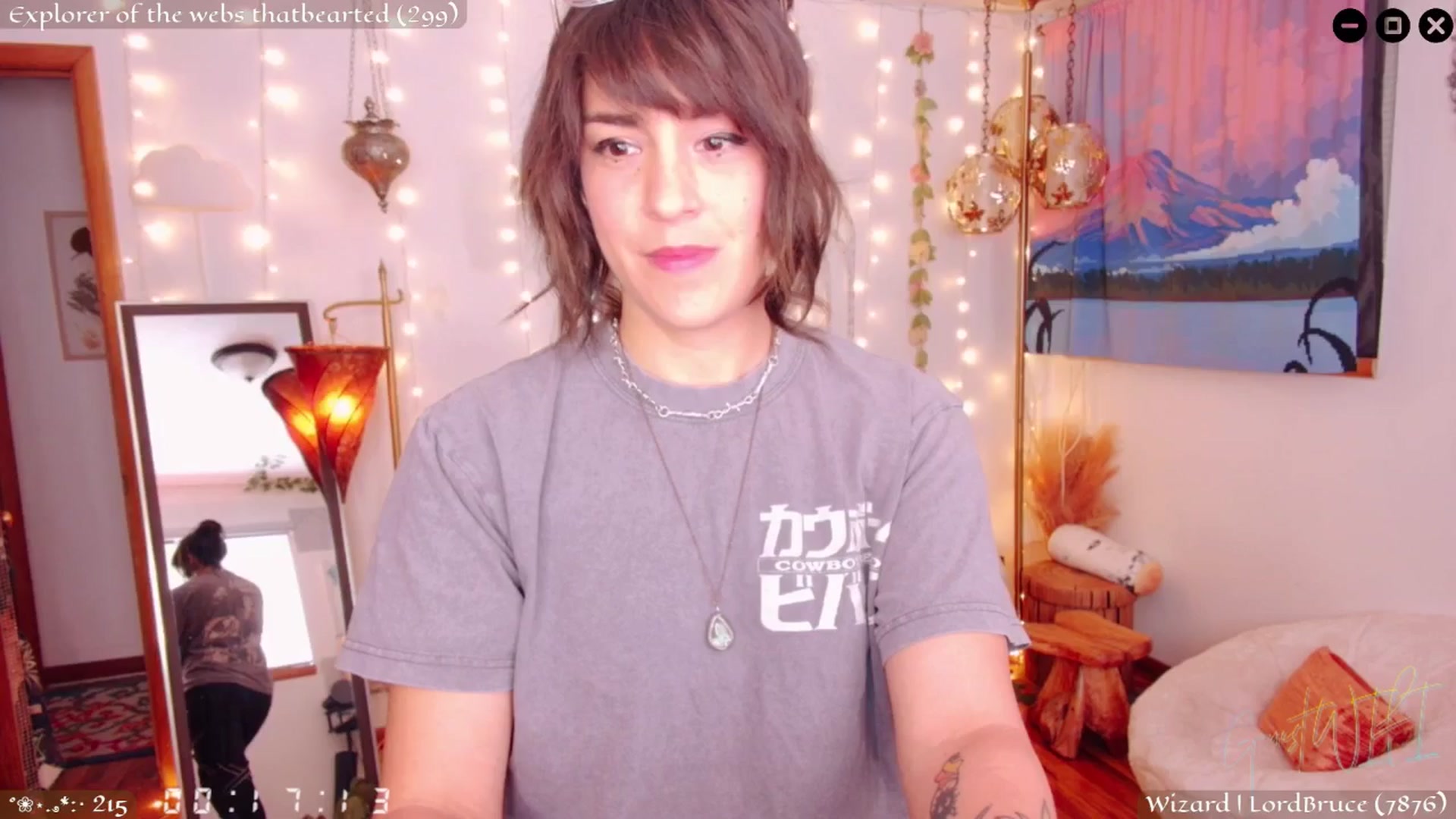 Gallery image thumbnail from GuestWIFI's myfreecams stream on, 05/14/2025, 21:22 image 16 of 20