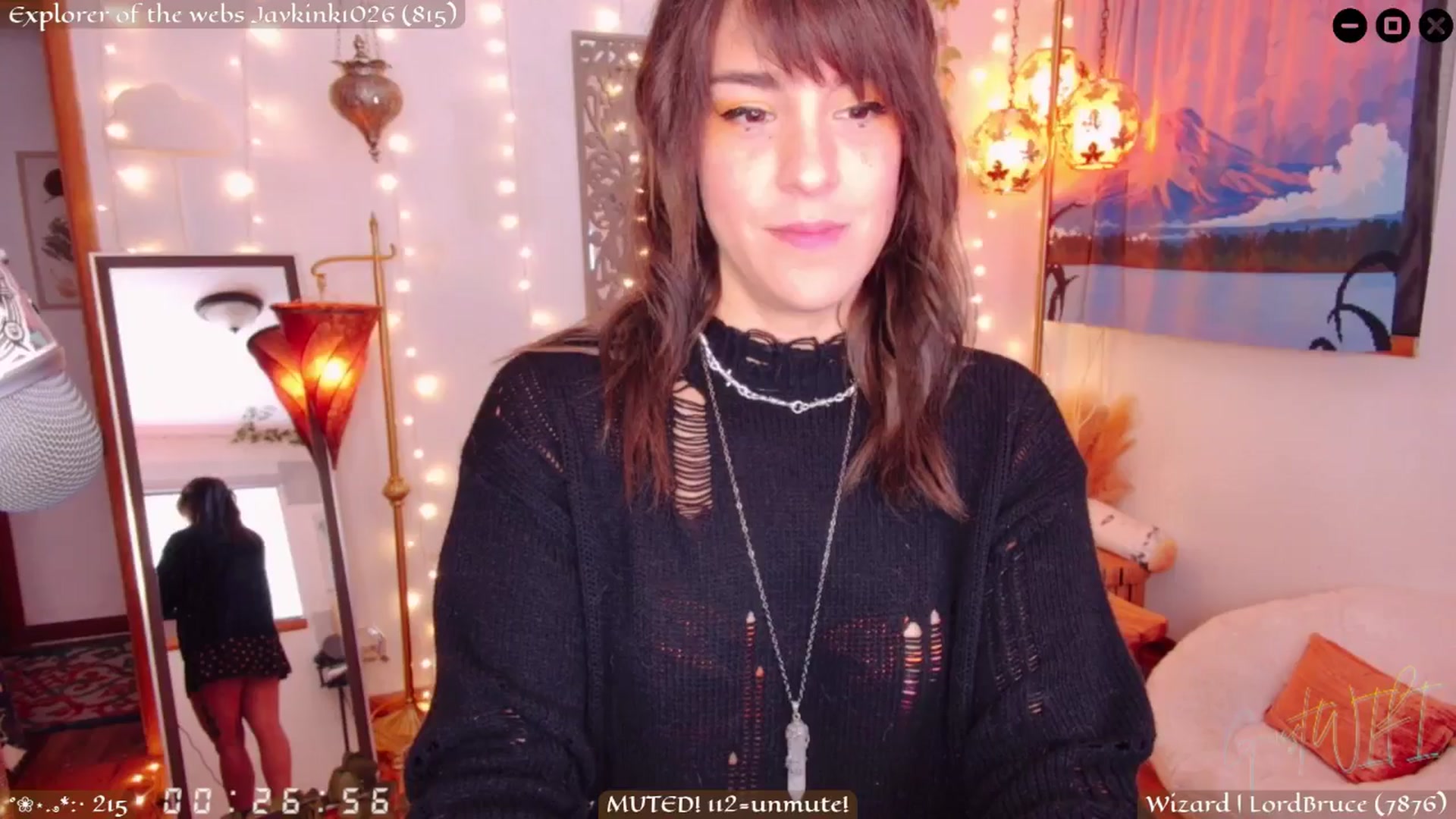 Gallery image thumbnail from GuestWIFI's myfreecams stream on, 05/15/2025, 18:43 image 9 of 20
