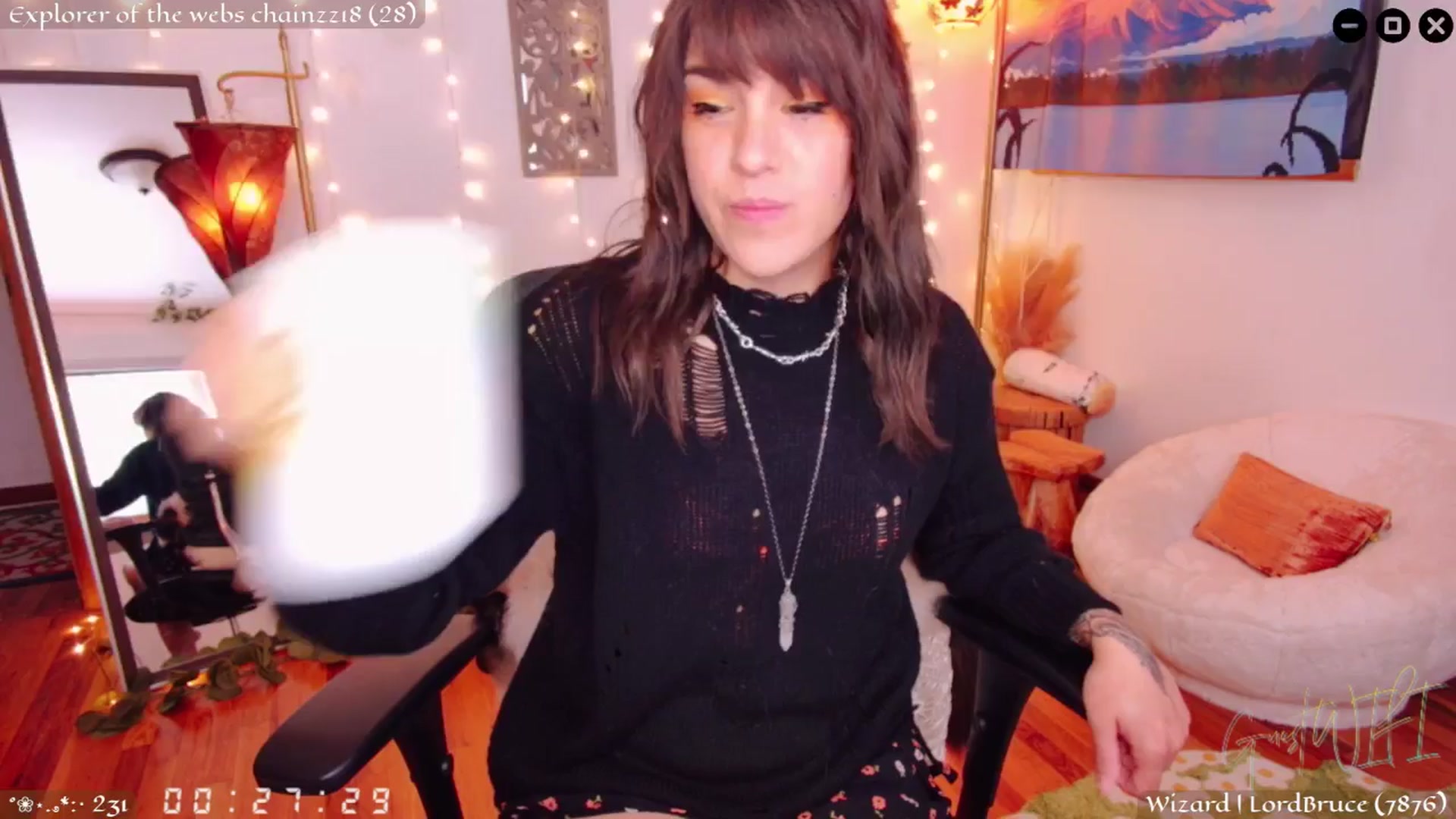 Gallery image thumbnail from GuestWIFI's myfreecams stream on, 05/15/2025, 18:43 image 5 of 20