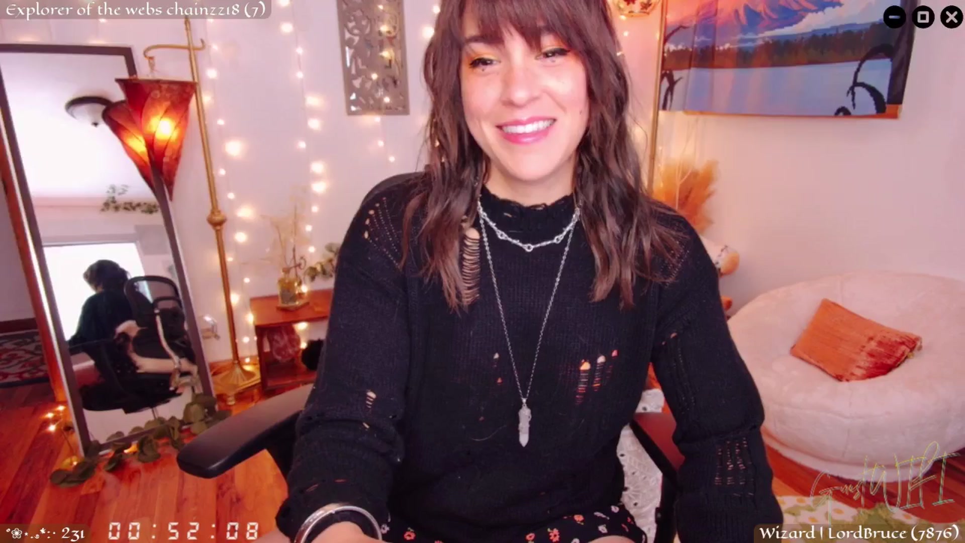 Gallery image thumbnail from GuestWIFI's myfreecams stream on, 05/15/2025, 18:43 image 2 of 20