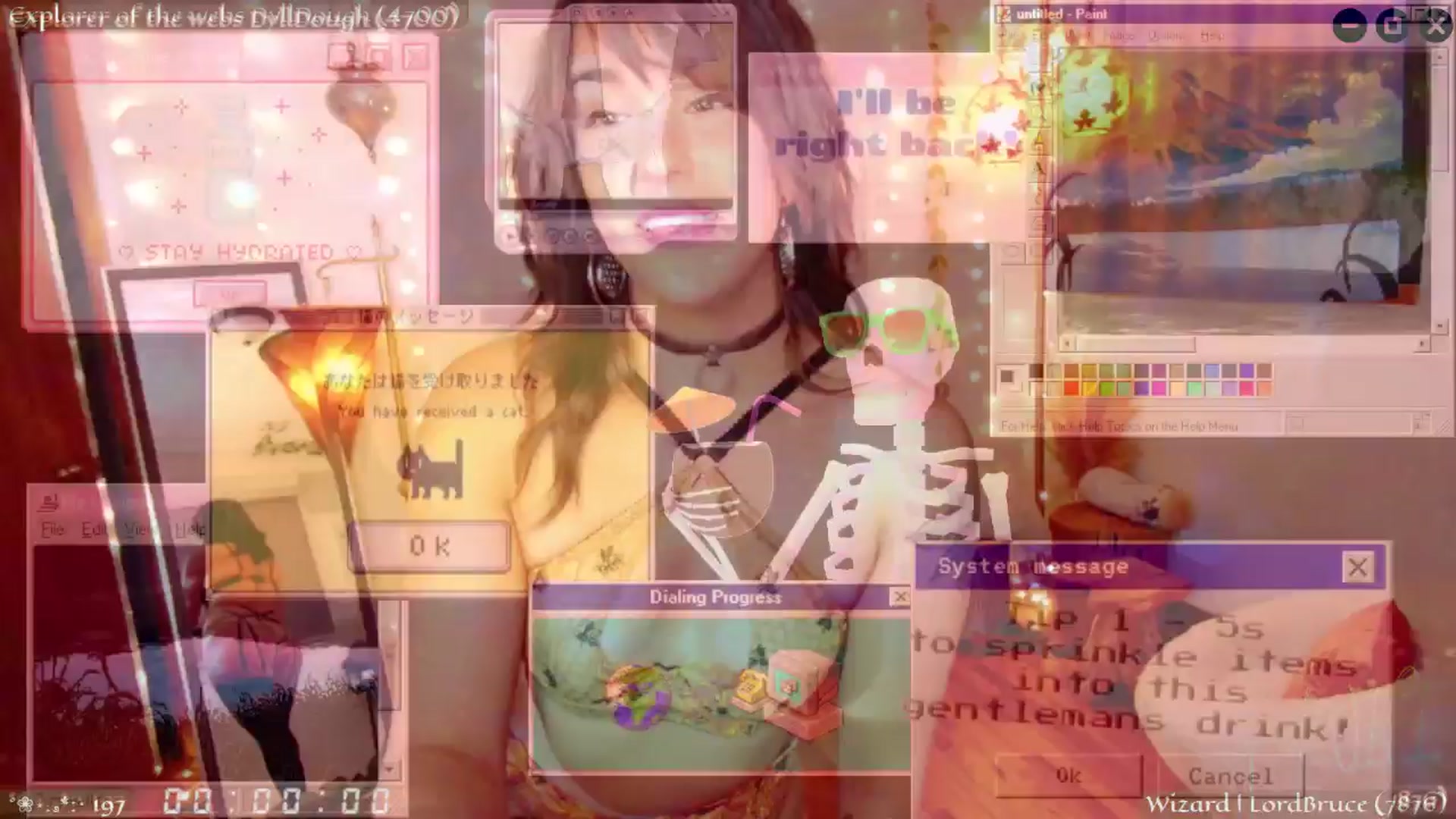 Gallery image thumbnail from GuestWIFI's myfreecams stream on, 05/17/2025, 04:06 image 8 of 20