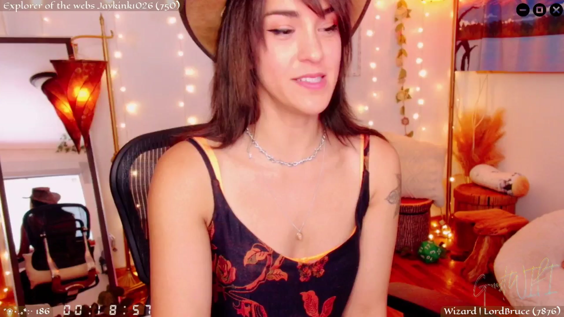 Gallery image thumbnail from GuestWIFI's myfreecams stream on, 05/21/2025, 24:51 image 19 of 20