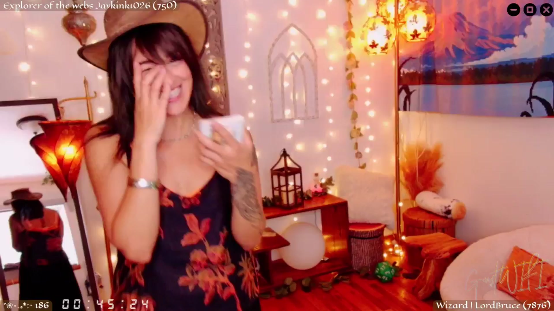 Gallery image thumbnail from GuestWIFI's myfreecams stream on, 05/21/2025, 24:51 image 16 of 20