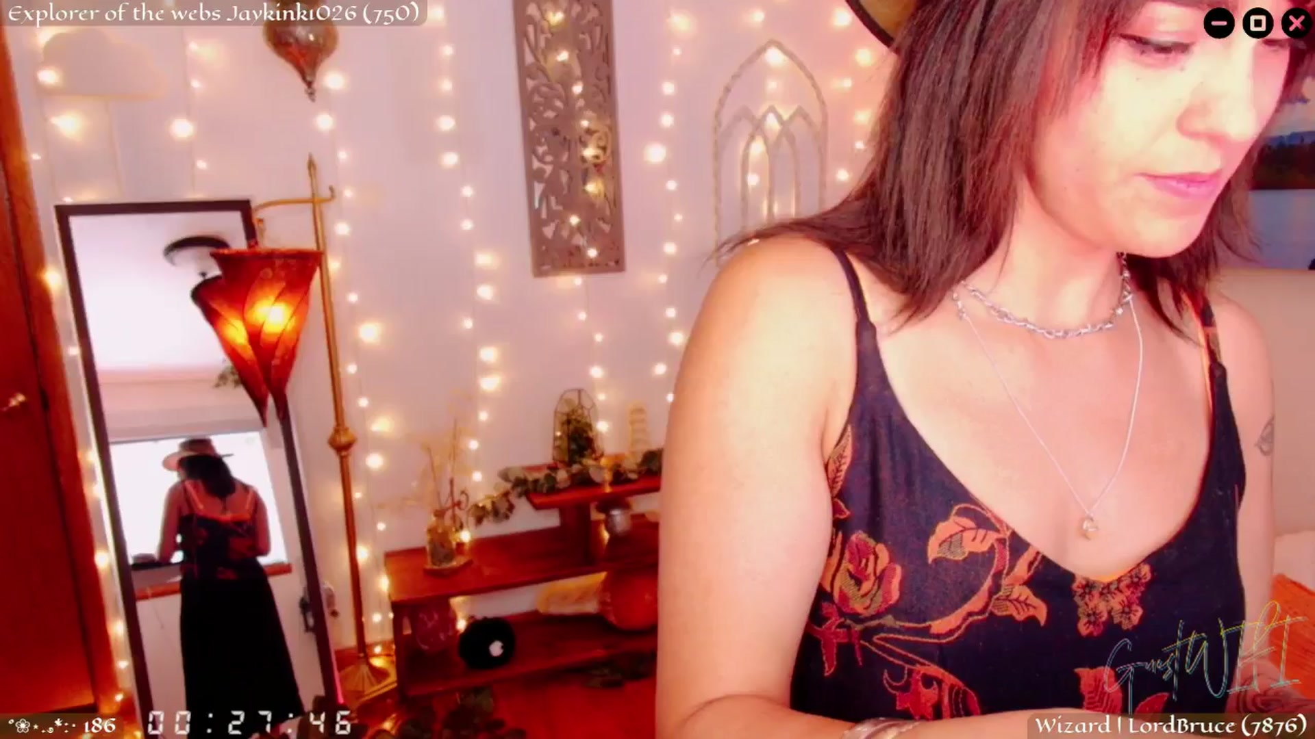 Gallery image thumbnail from GuestWIFI's myfreecams stream on, 05/21/2025, 24:51 image 18 of 20