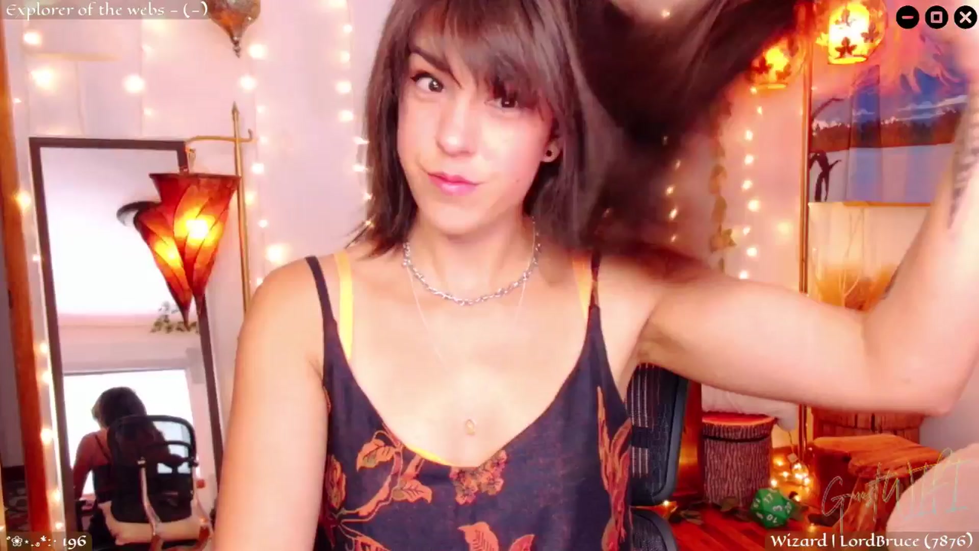 Gallery image thumbnail from GuestWIFI's myfreecams stream on, 05/21/2025, 24:51 image 1 of 20