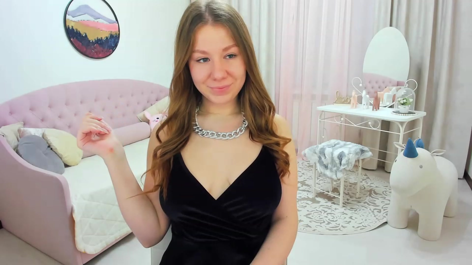 Gallery image thumbnail from GuiltyAngell's myfreecams stream on, 11/17/2023, 09:41 image 20 of 20