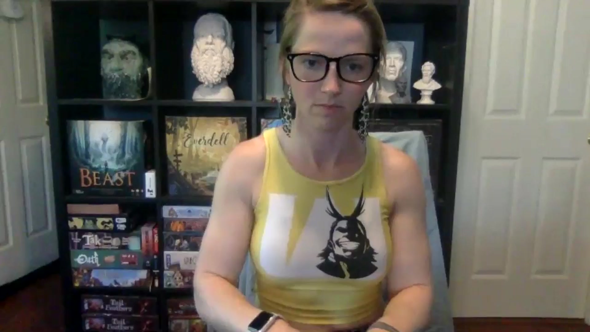 Gallery image thumbnail from GwenieDragon's myfreecams stream on, 04/29/2024, 21:14 image 3 of 20